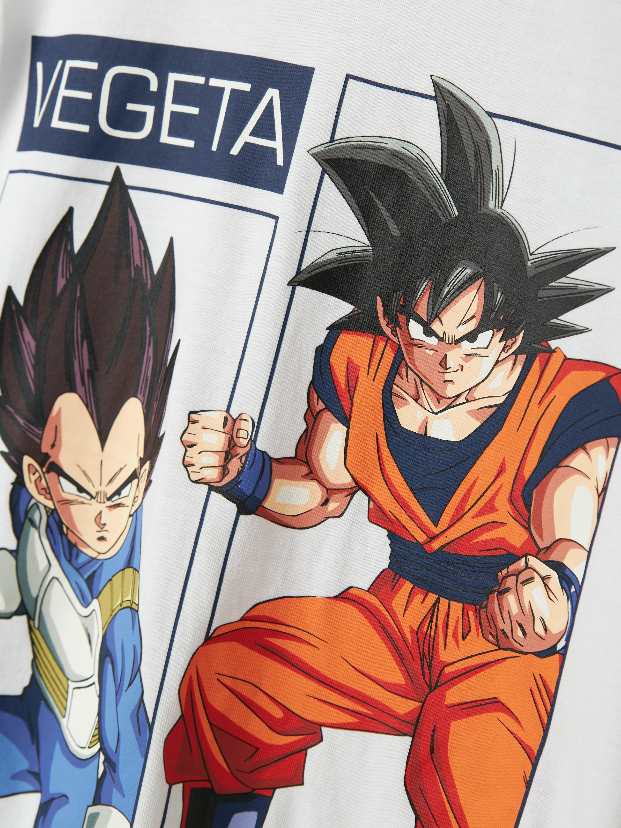 Name It T-shirt »NKMJES DRAGON NREG SS TOP BOX NOOS VDE« mit grossem Comic-Frontprint