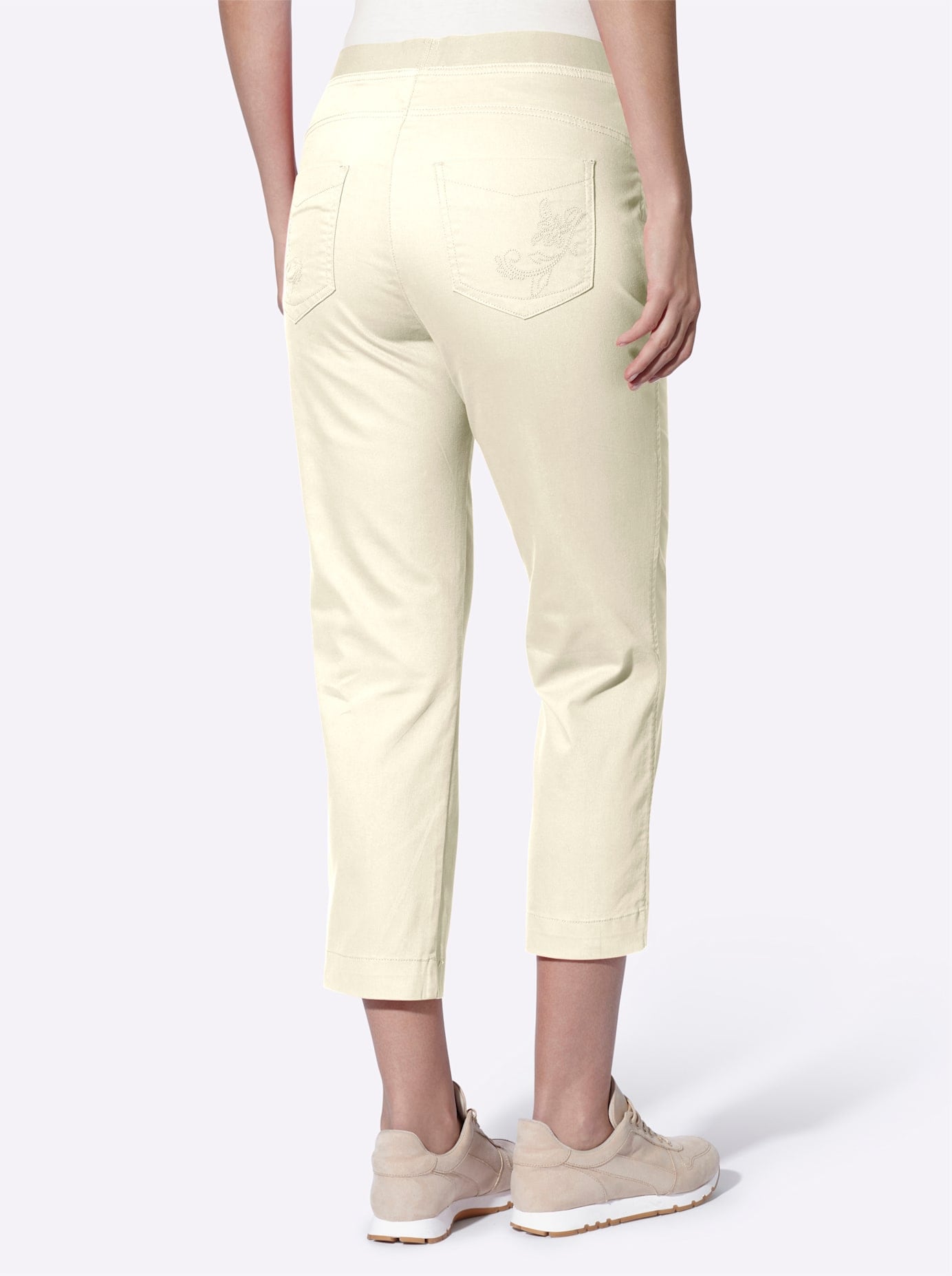 heine Pantalon capri