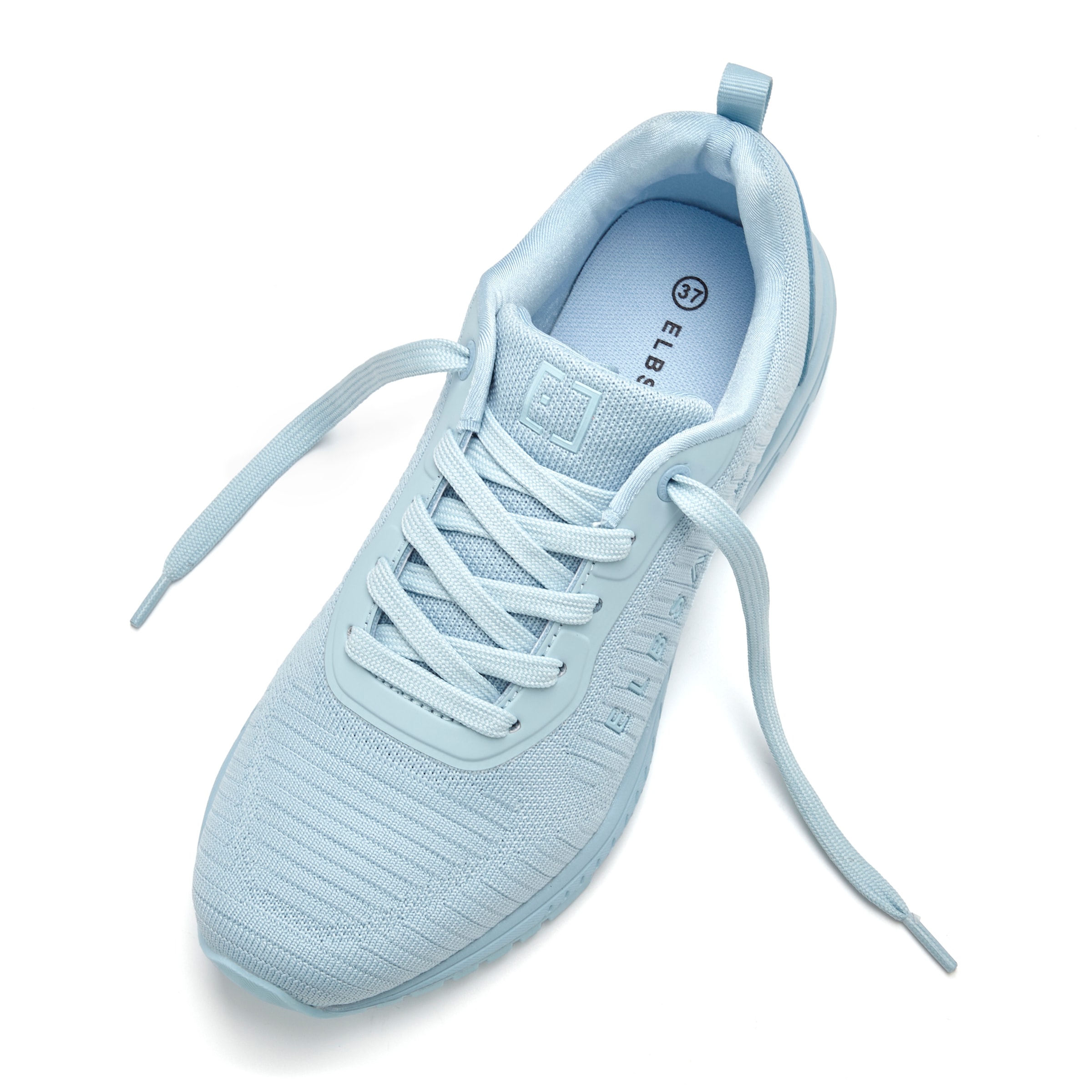 Elbsand Sneakers »Freizeitschuh, Halbschuh, Schnürhalbschuh, Turnschuh, Schnürschuh«  NEU im sportiven Look mit leichter Sohle