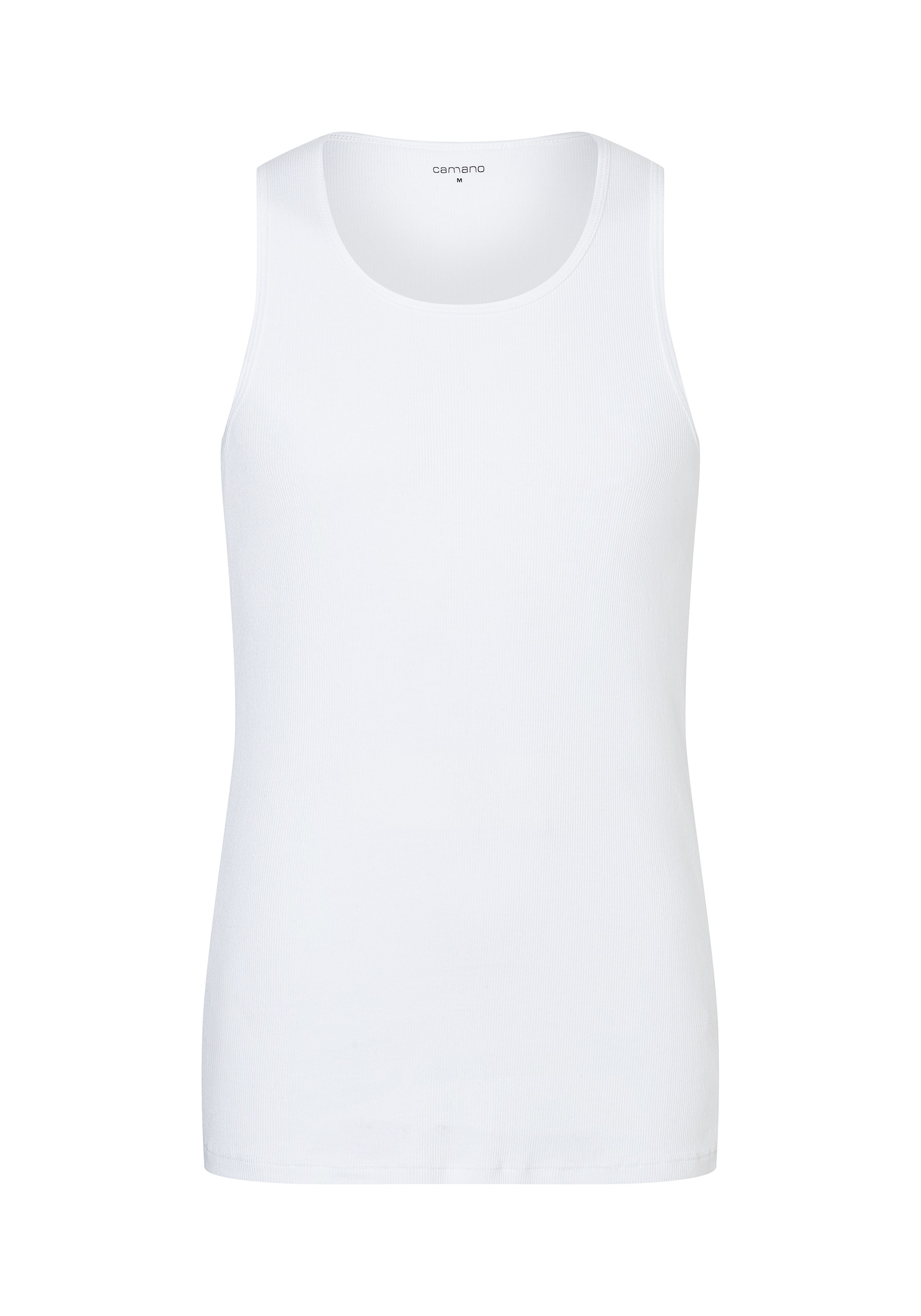 Camano Sous-chemise »comfort« avec encolure ronde profonde