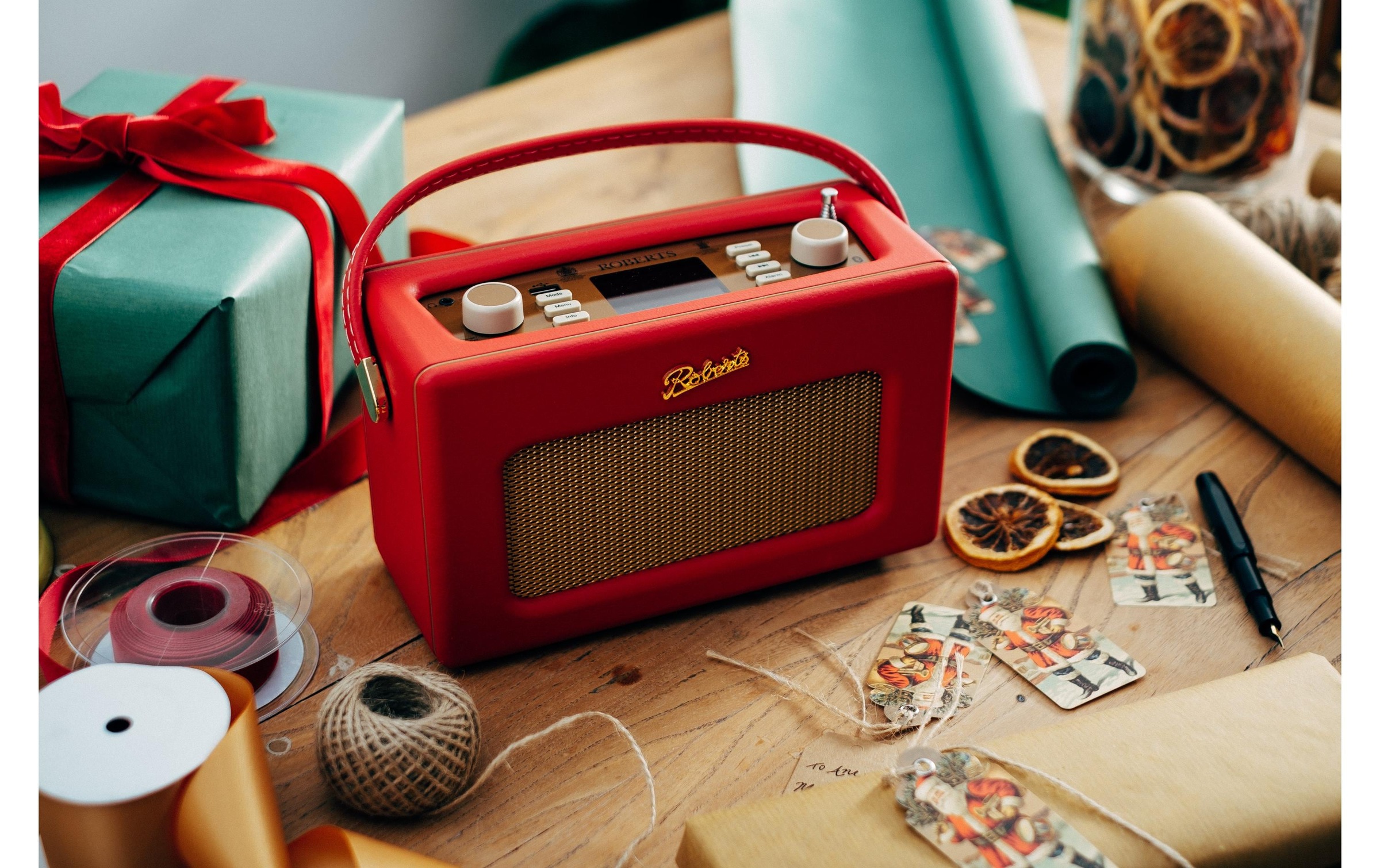 ROBERTS RADIO Radio numérique (DAB+) »Revival iStream« ( )