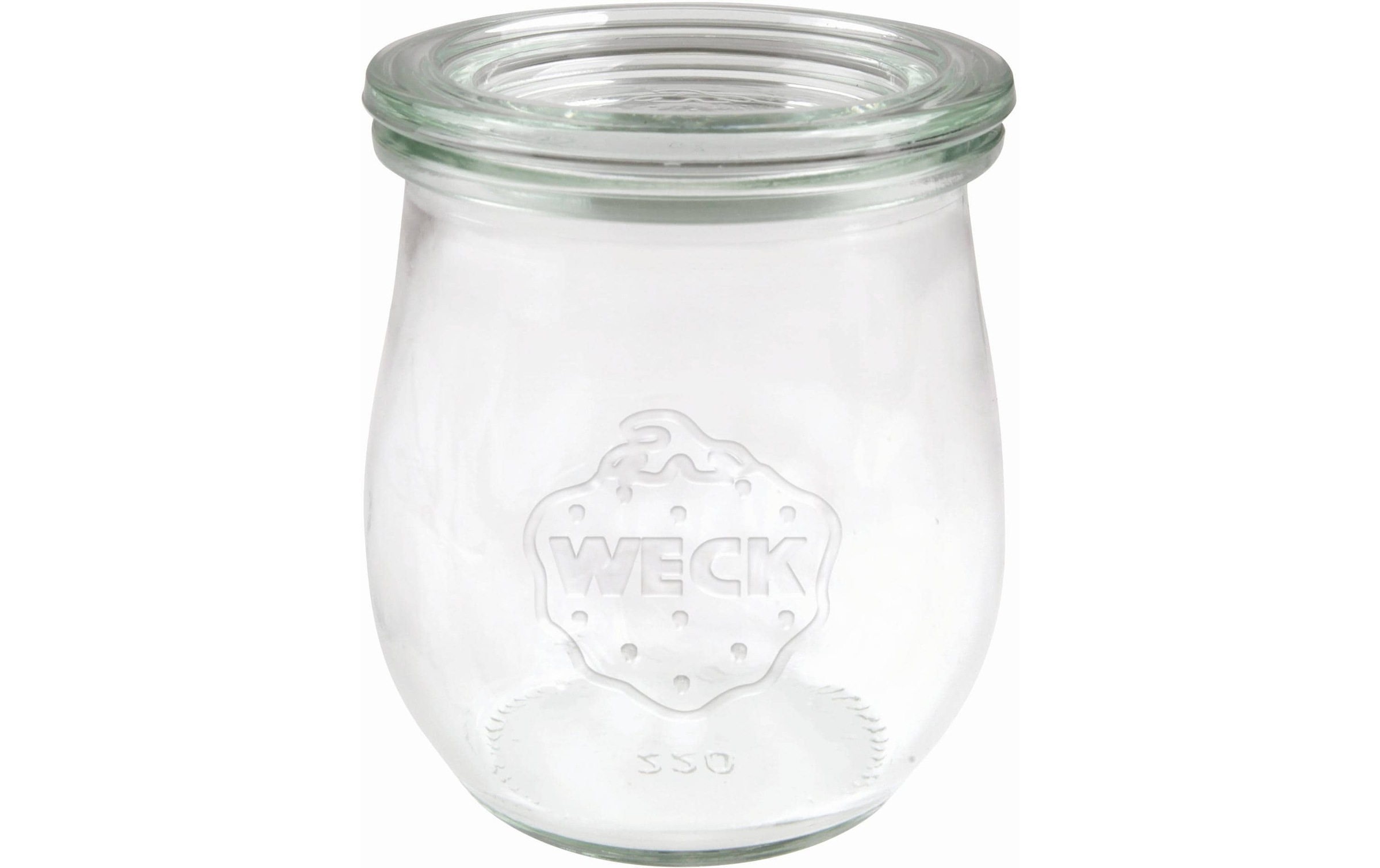 WECK Pot de conservation »220 ml 12 Stück« 12 cuis tlg.