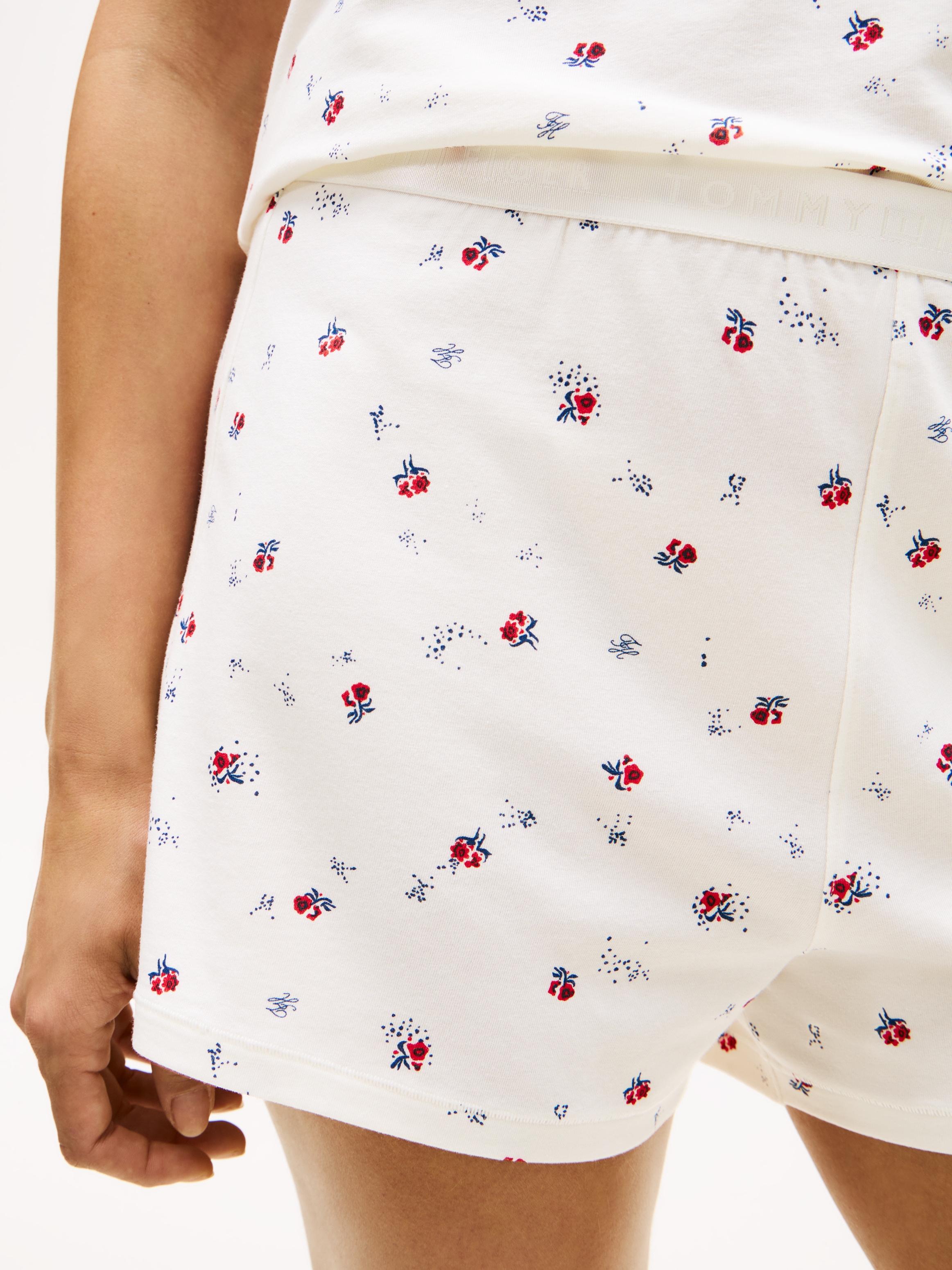 Tommy Hilfiger Underwear Short  Regular fit mit elastischem Bund