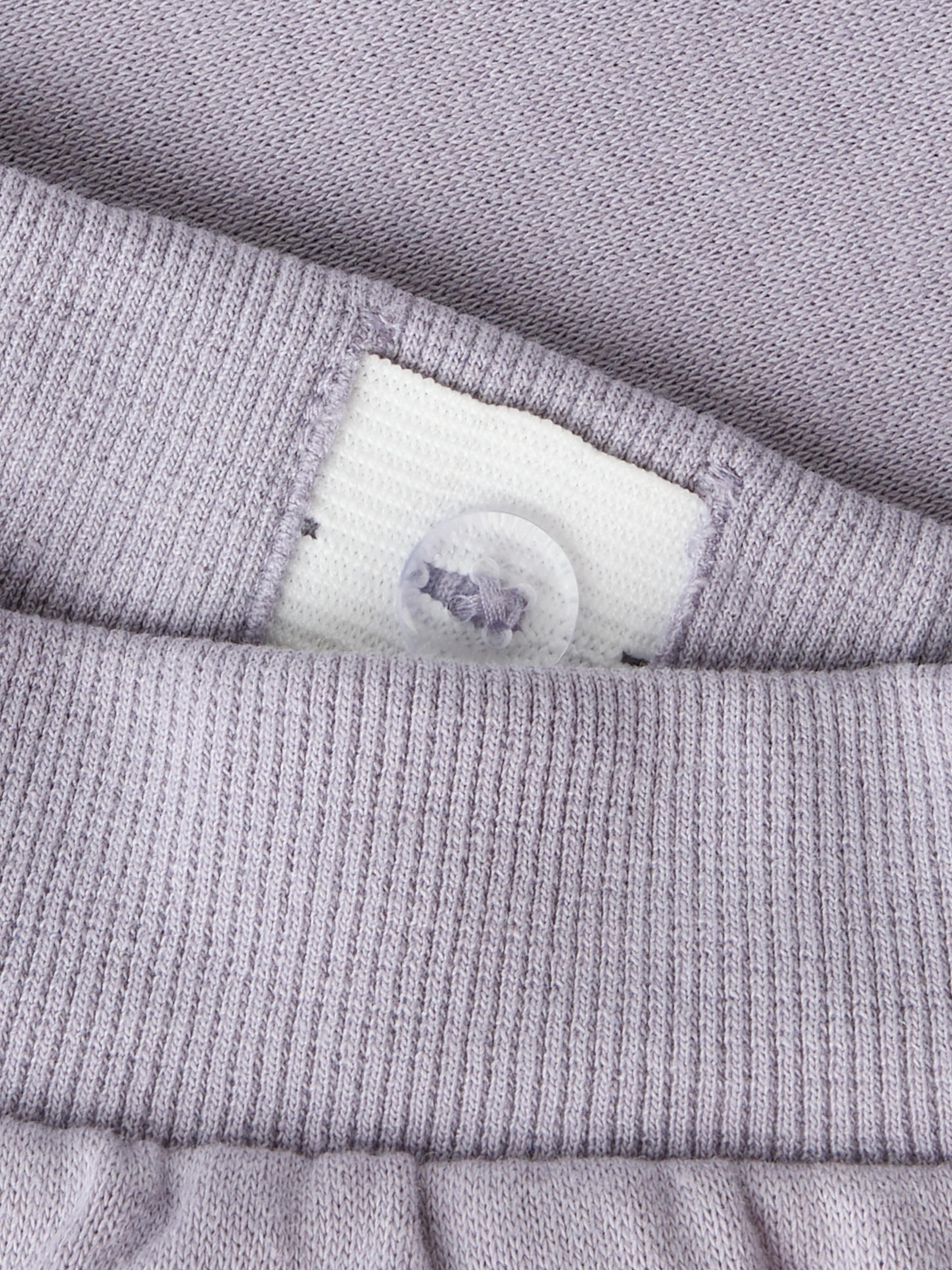 Name It Sweathose »NMFVIMA SWE PANT BRU NOOS«  mit süssem Rüschendetail