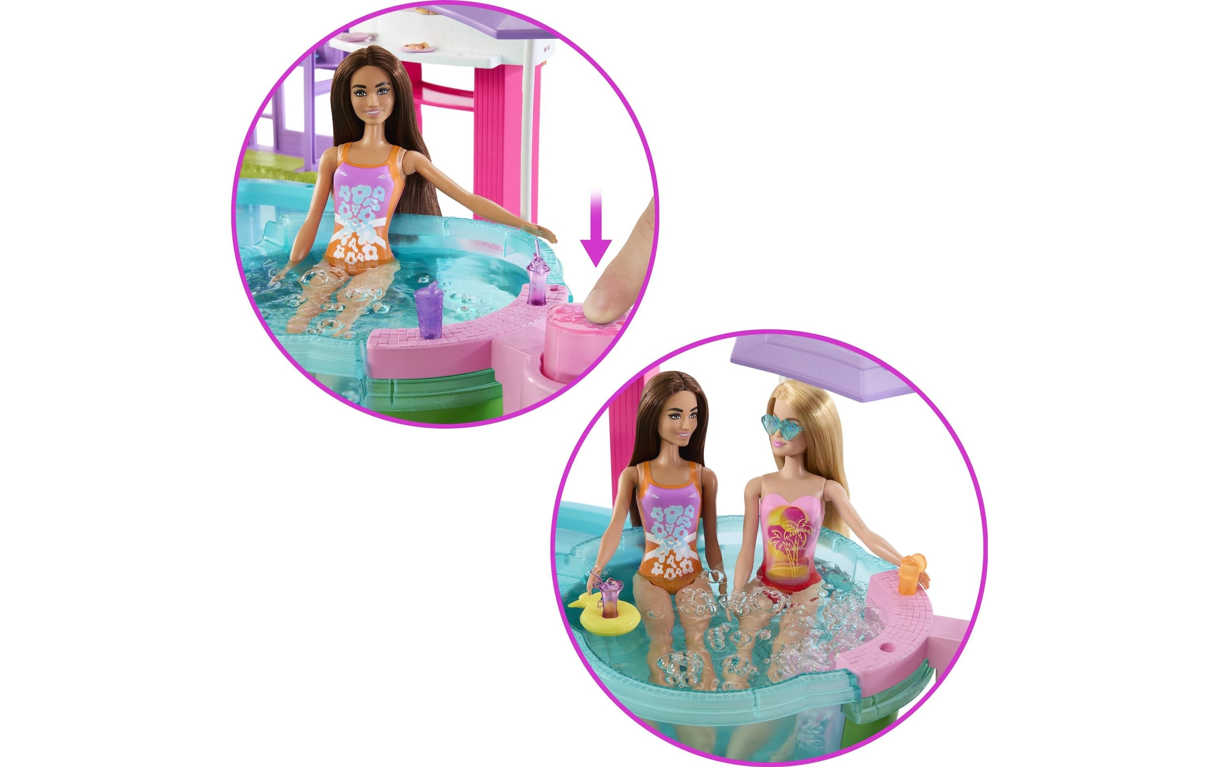 Barbie Maison de poupées »Dream Pool«