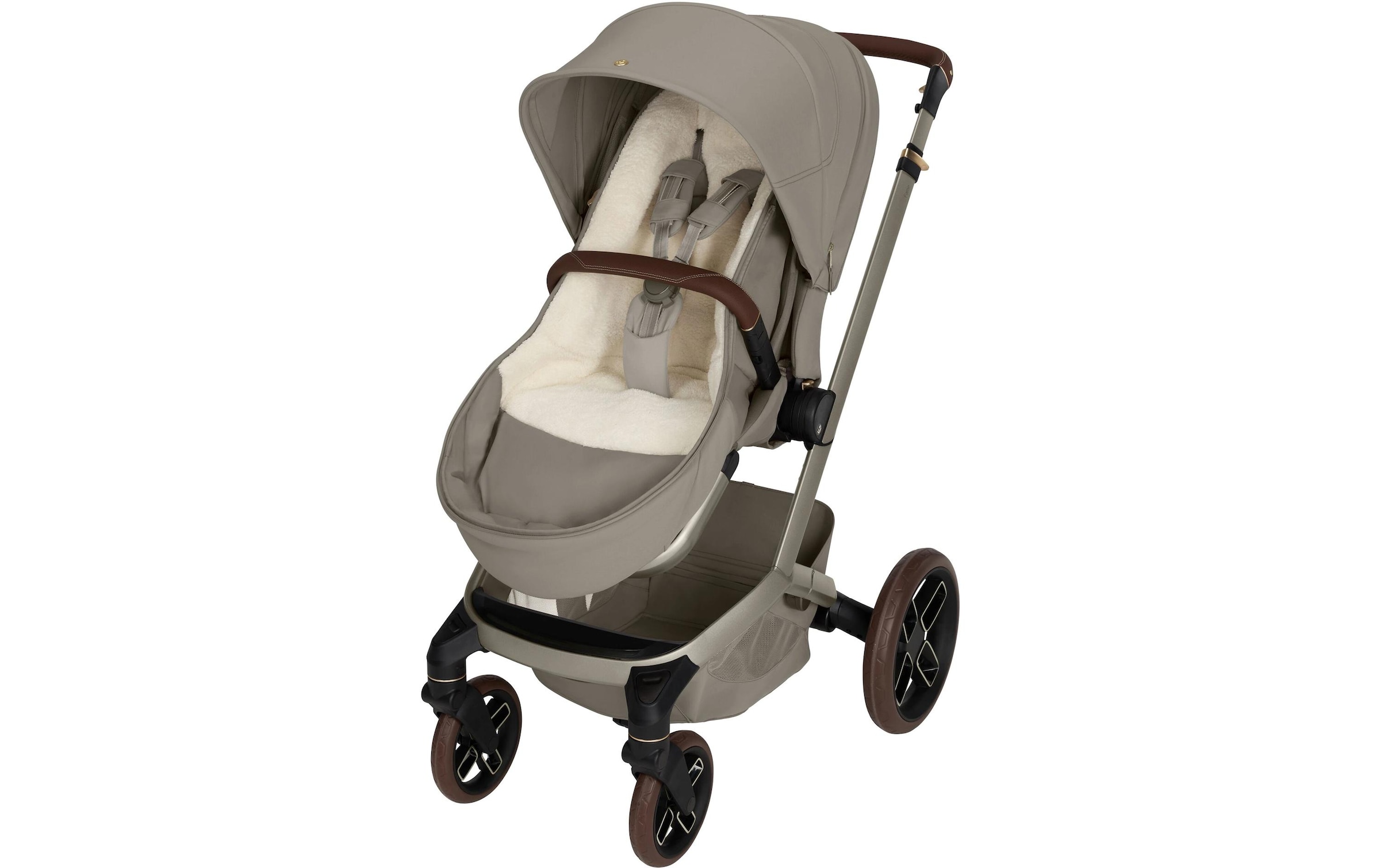 Maxi-Cosi Fusssack »2 2-in-1, Sand Truffle«