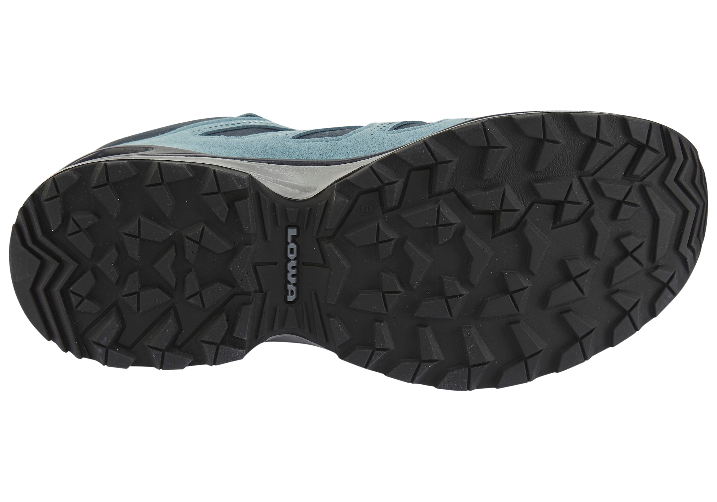 Lowa Wanderschuh »INNOX EVO II GTX WS«  wasserdicht, winddicht,atmungsaktiv dank GORE-TEX Membrane