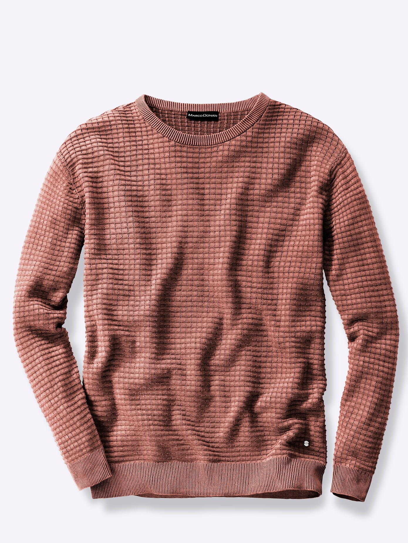 Marco Donati Pull à col rond »Pullover«