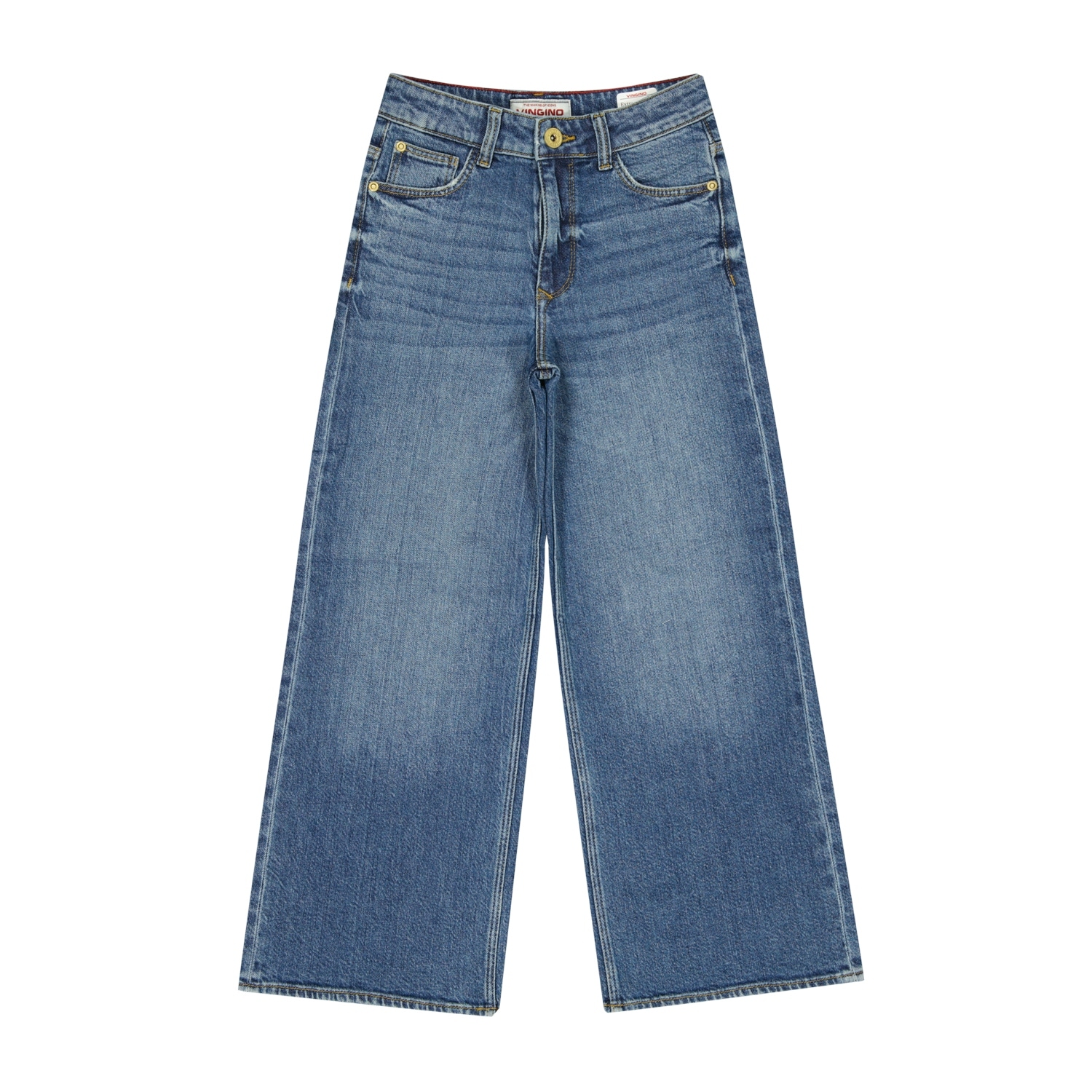 Vingino Jeans à 5 poches »Cita« Extrax Wide Leg Jeans für Girls