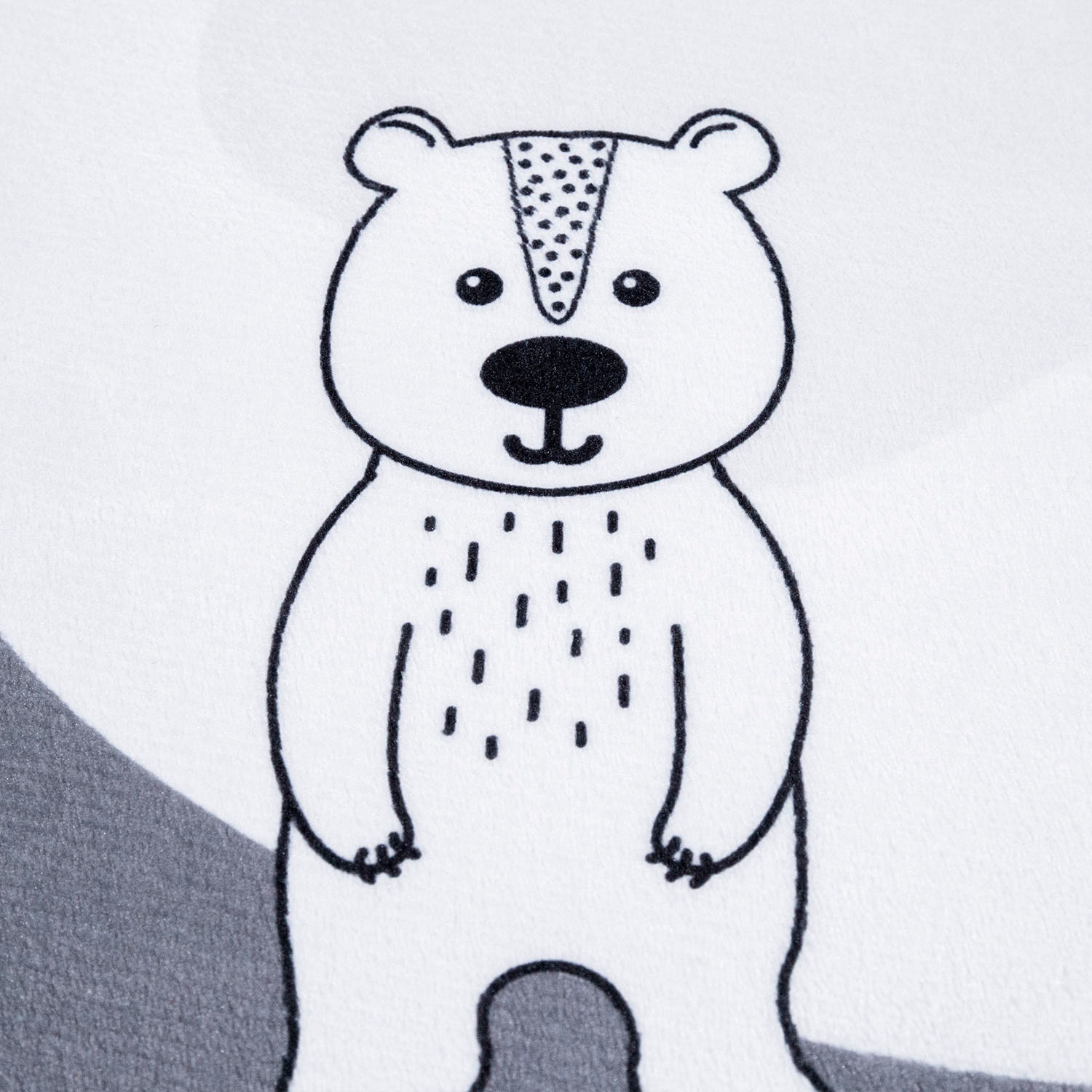 Paco Home Tapis pour enfants »Chicos 560« Rond 4 mm Höhe Flachgewebe, Strassen-Spiel-Teppich, Kinderzimmer