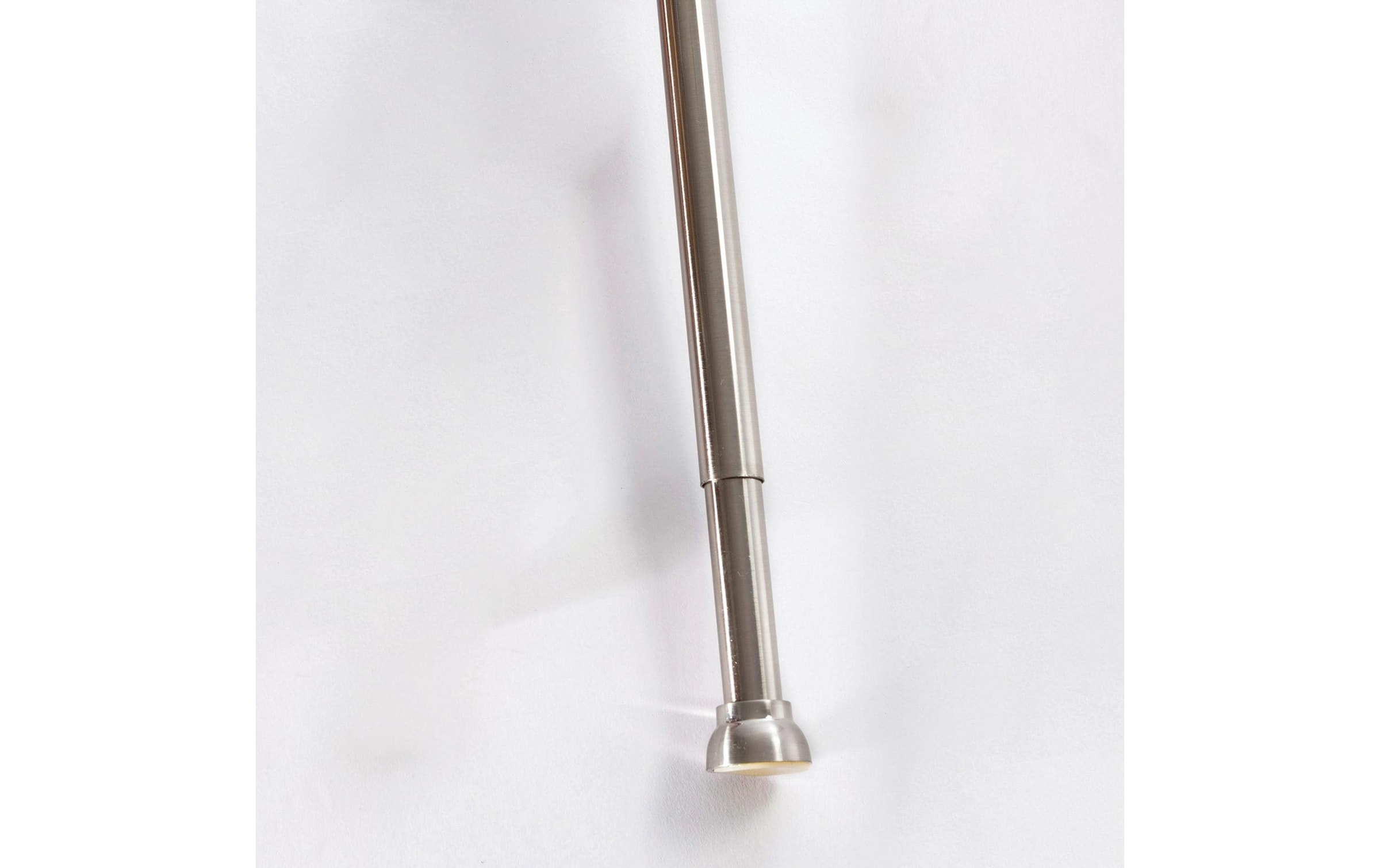 spirella Barre de rideau de douche »Kreta 125/220 x 2,1 cm«