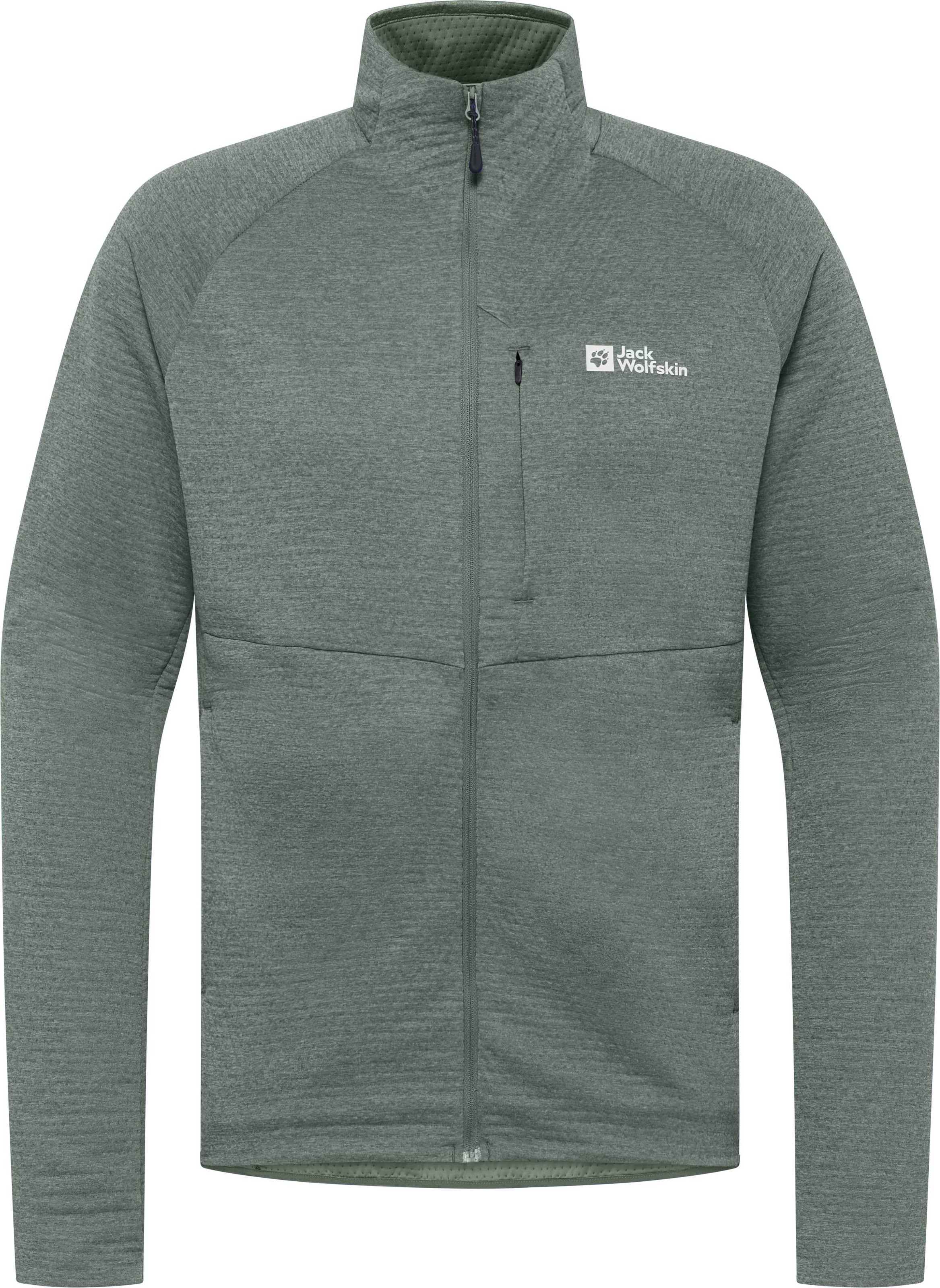 Jack Wolfskin Fleecejacke »TAIGA FZ M«