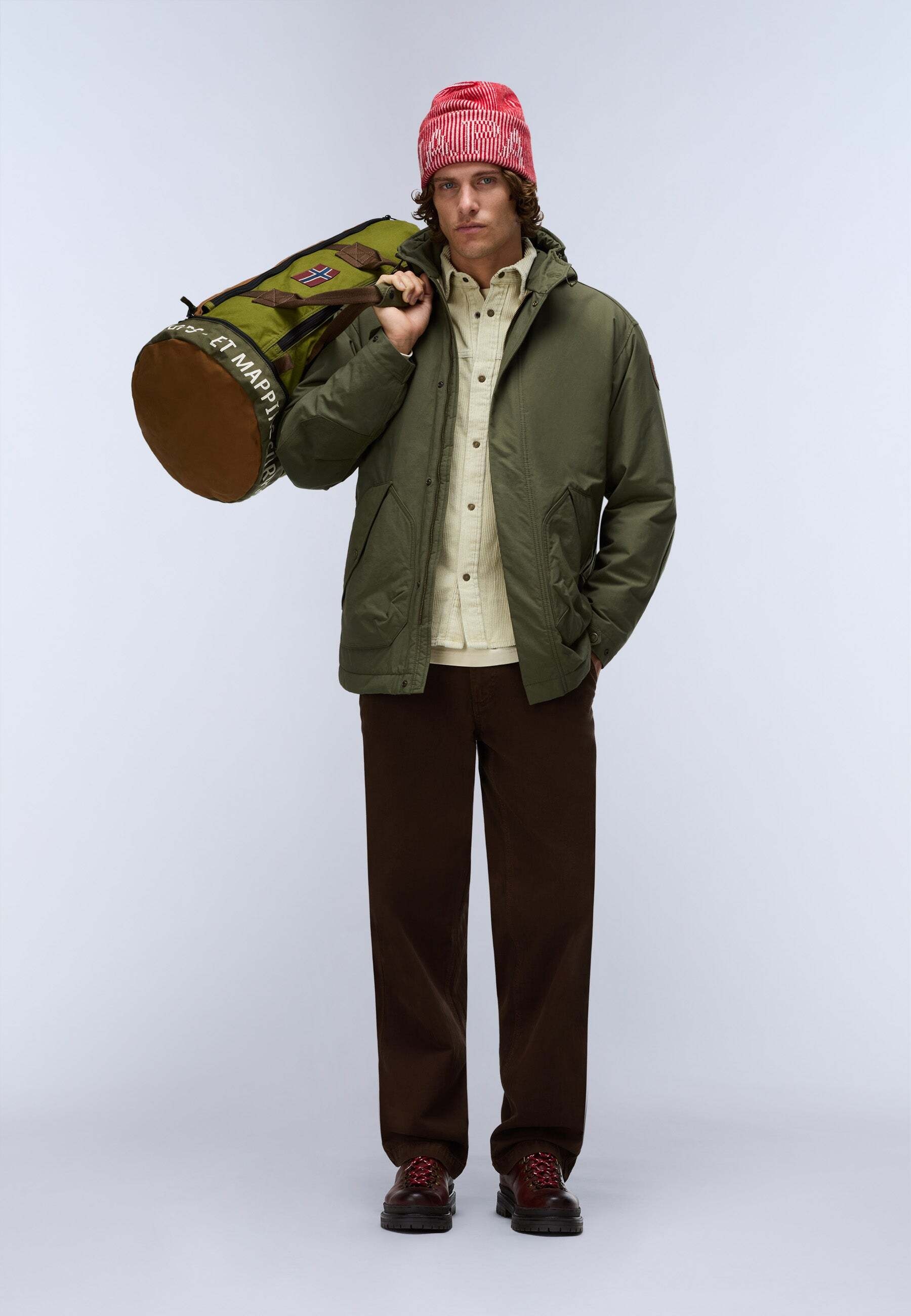 Napapijri Parka »Napapijri Parka A-ASKO PARKA«