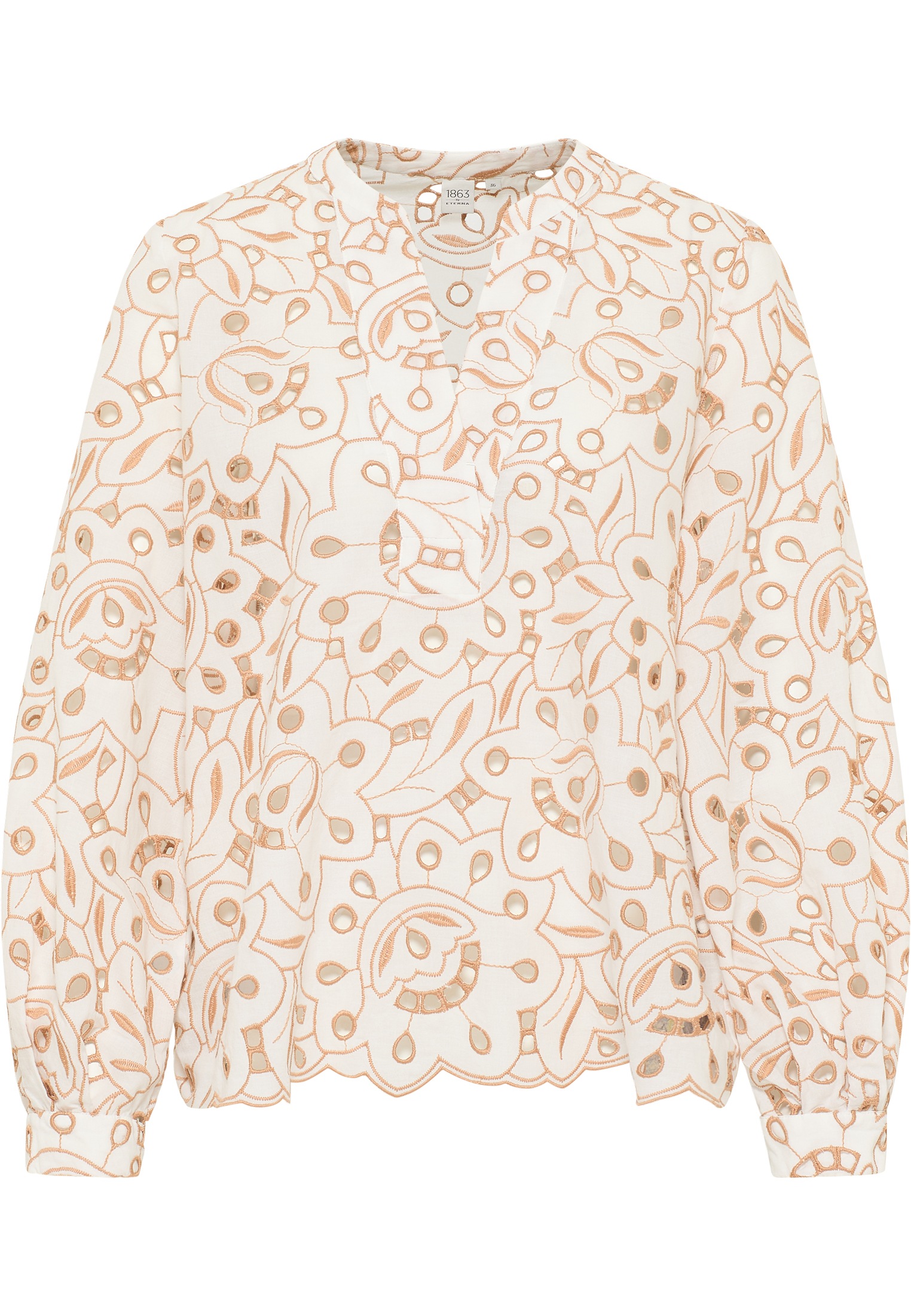 Eterna Shirtbluse »LOOSE FIT«