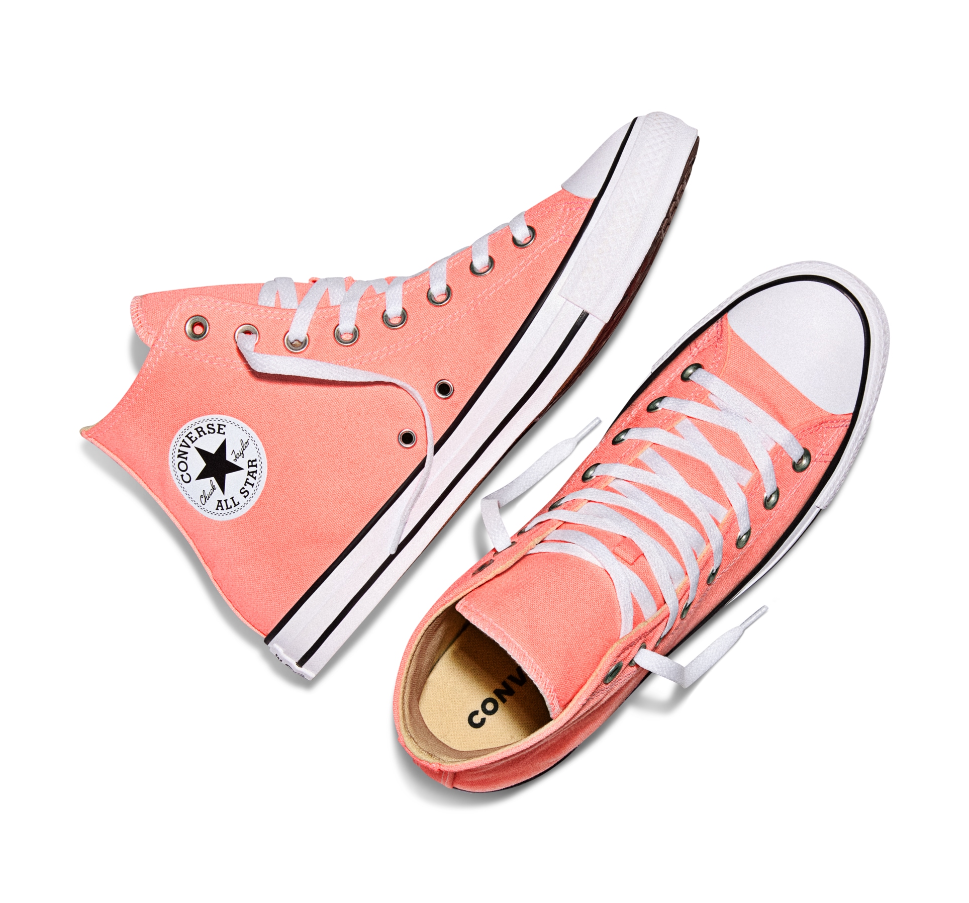 Converse Sneakers »CHUCK TAYLOR ALL STAR«  pour un look sportif au quotidien, style sportif, avec lacets