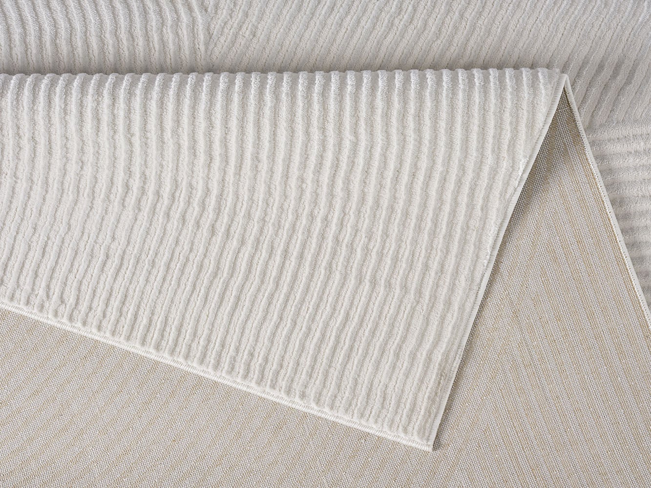 GOODproduct Teppich »Bentori, Hoch-Tief-Struktur, Scandi« rechteckig 11 mm Höhe Modernes Design mit Boho-Charme, Wohnzimmer, Schlafzimmer