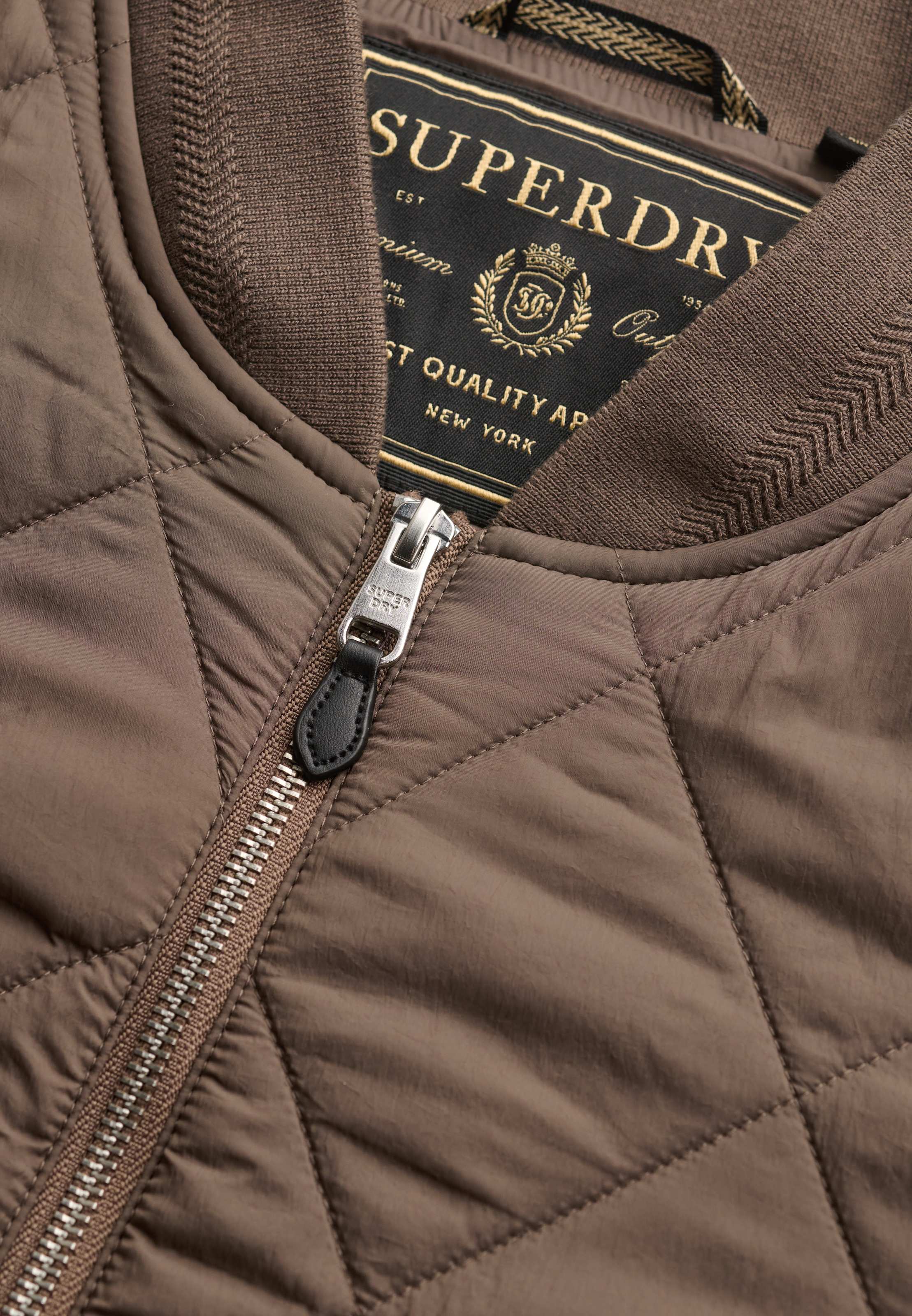 Superdry Veste bomber »LINER BOMBER JKT« Kunstfaser, slim fit