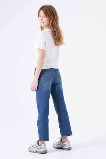 Garcia Straight-Jeans »Mylah« for GIRLS