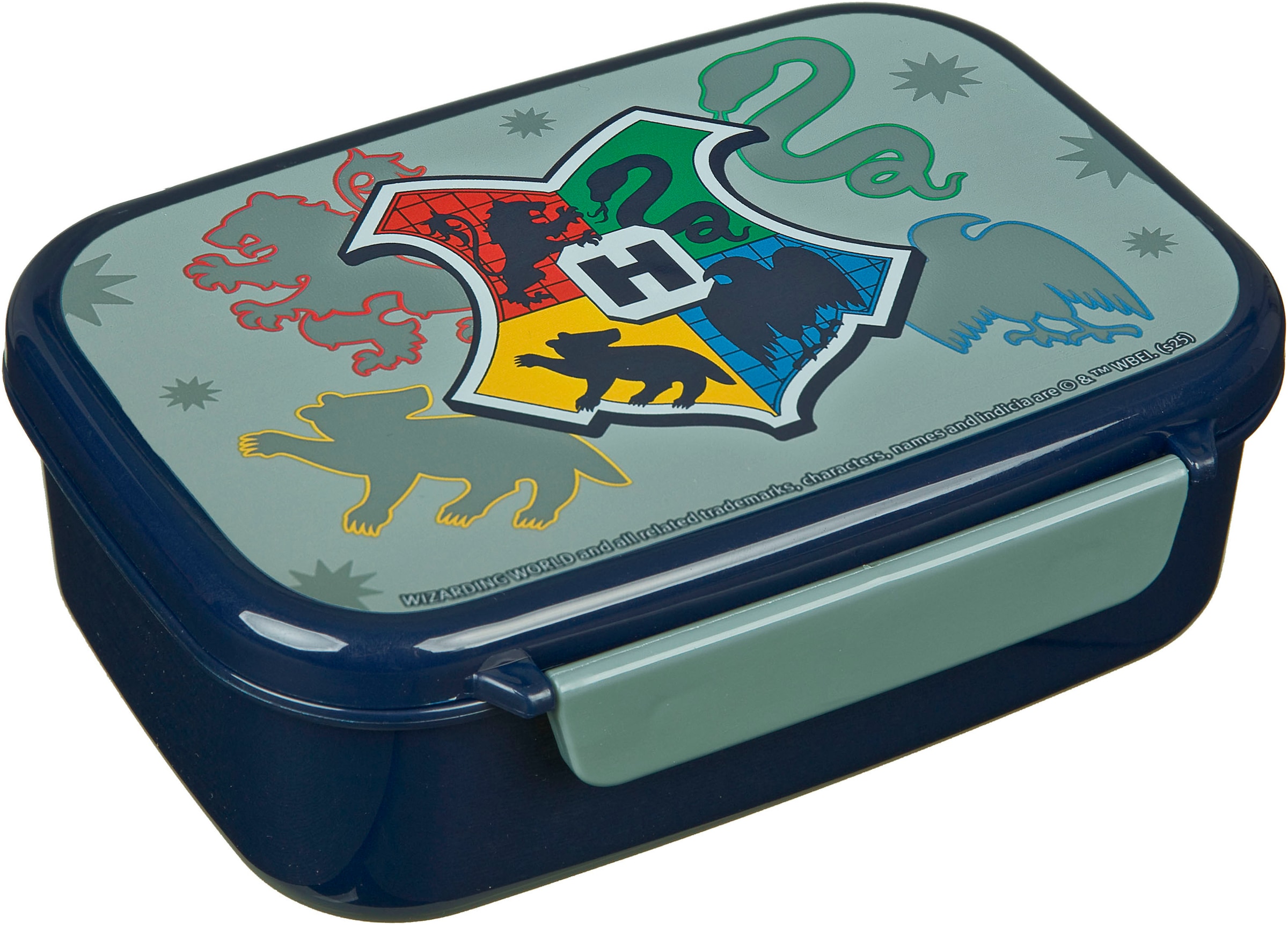 Scooli Lunchbox »Harry Potter« Set, 2 Stk. tlg. mit Trinkflasche