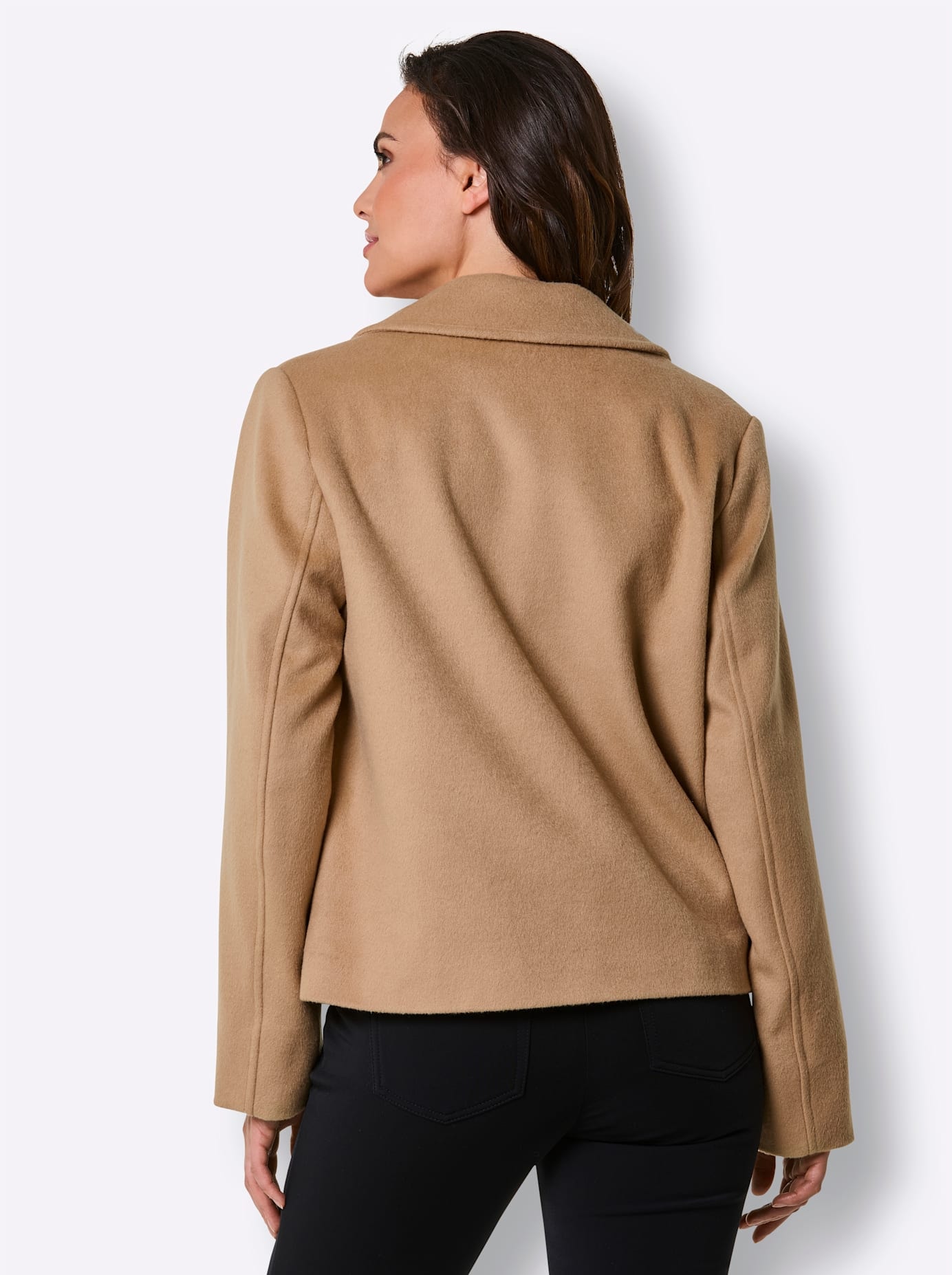 MANISA Veste en laine
