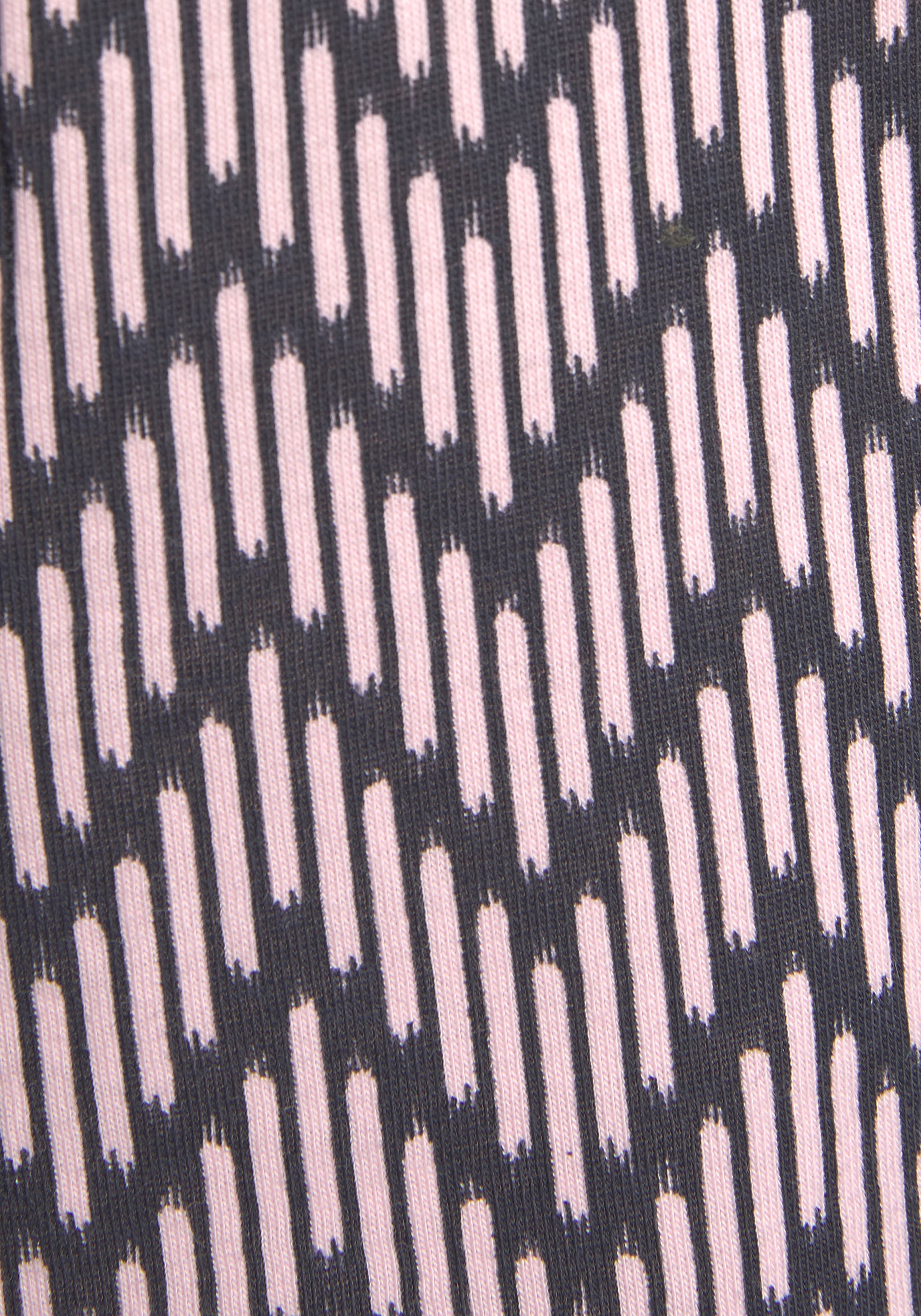 Vivance Dreams Shorty 2 tlg. mit gemusterter Schlafshorts