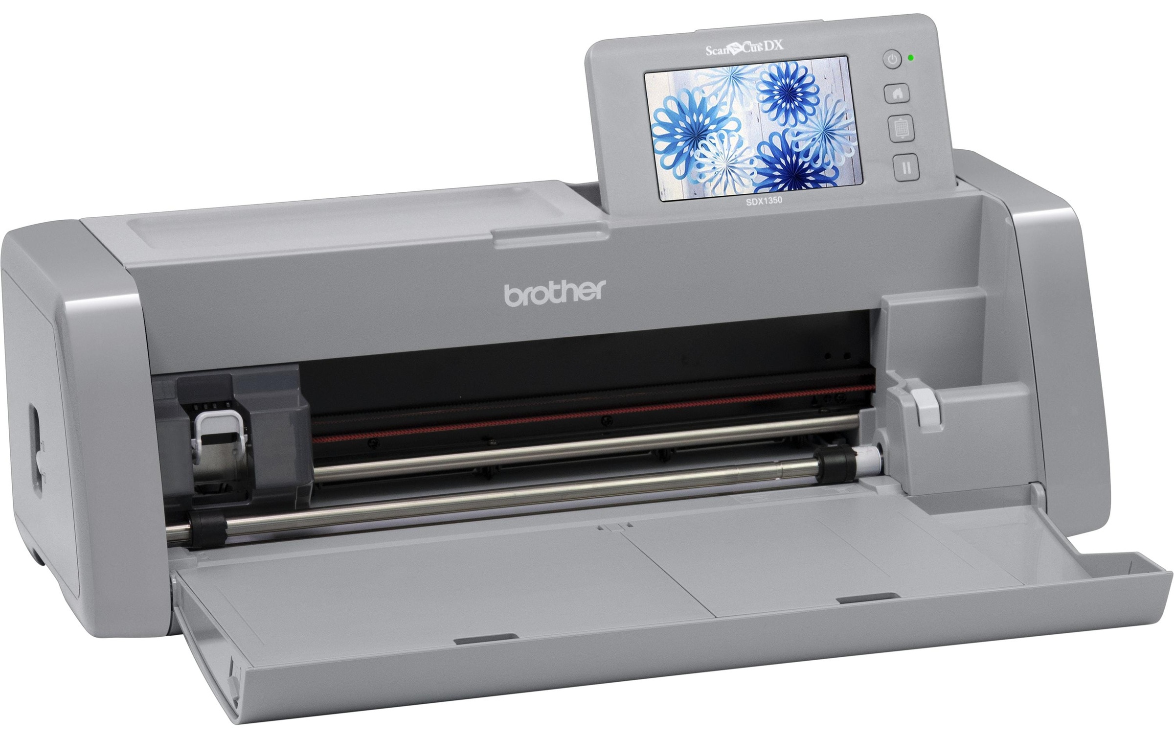 Brother Trennschneider »ScanNCut DX1350 mit integriertem Scanner«