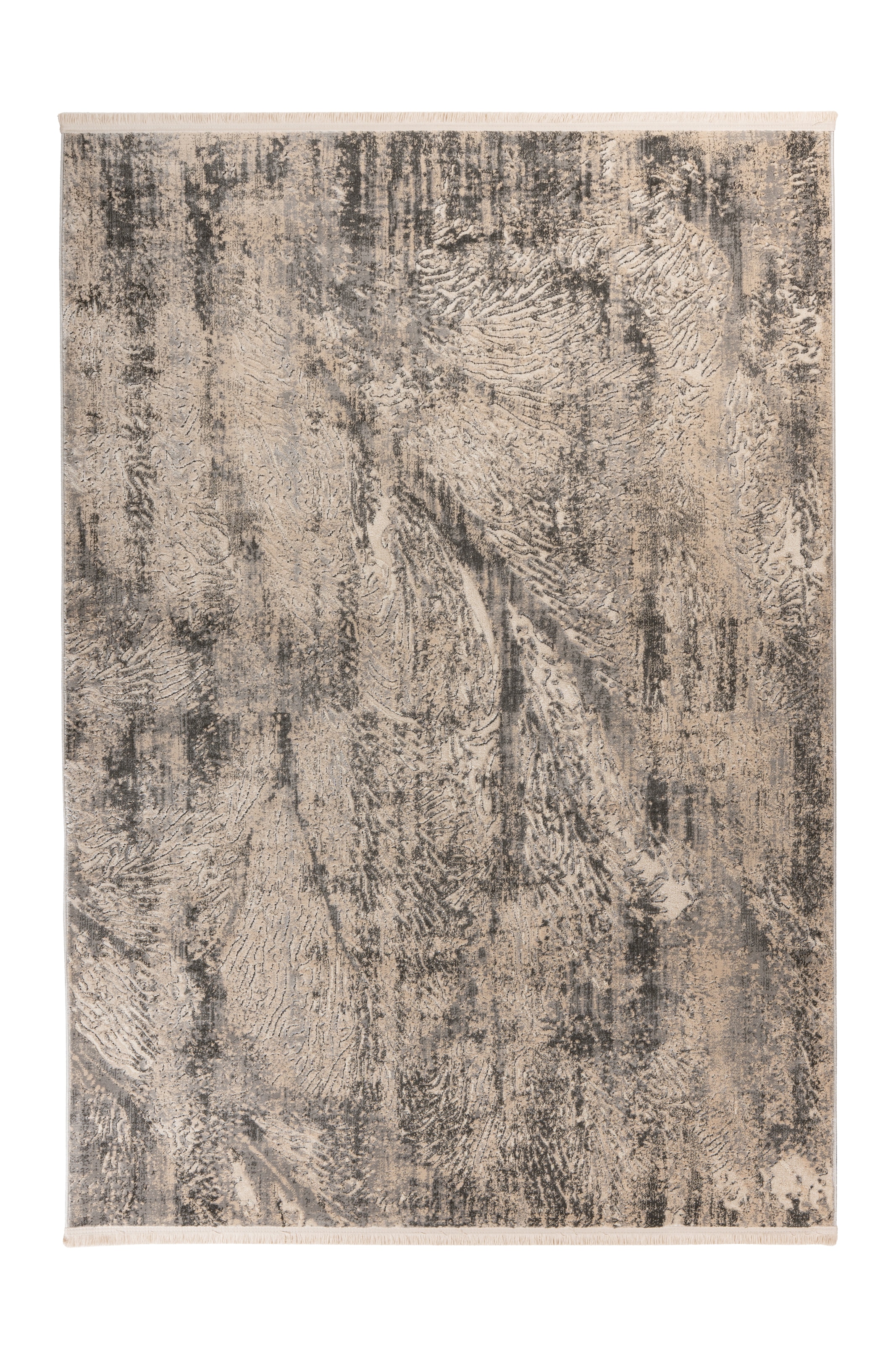 Kayoom Teppich »Adela 525« rechteckig 13 mm Höhe ca. 575.000 Points/qm, Vintage Look, hochwertig