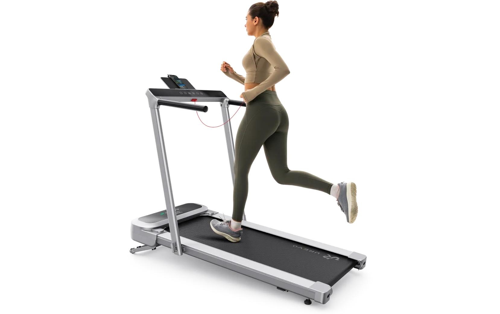   Tapis de course »Urevo FoldiMix 5 l Pro Smart«