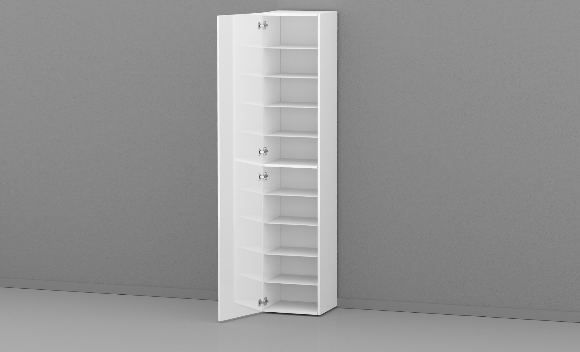 Home affaire Armoire à chaussures »Kompakt« 1 cuis tlg.