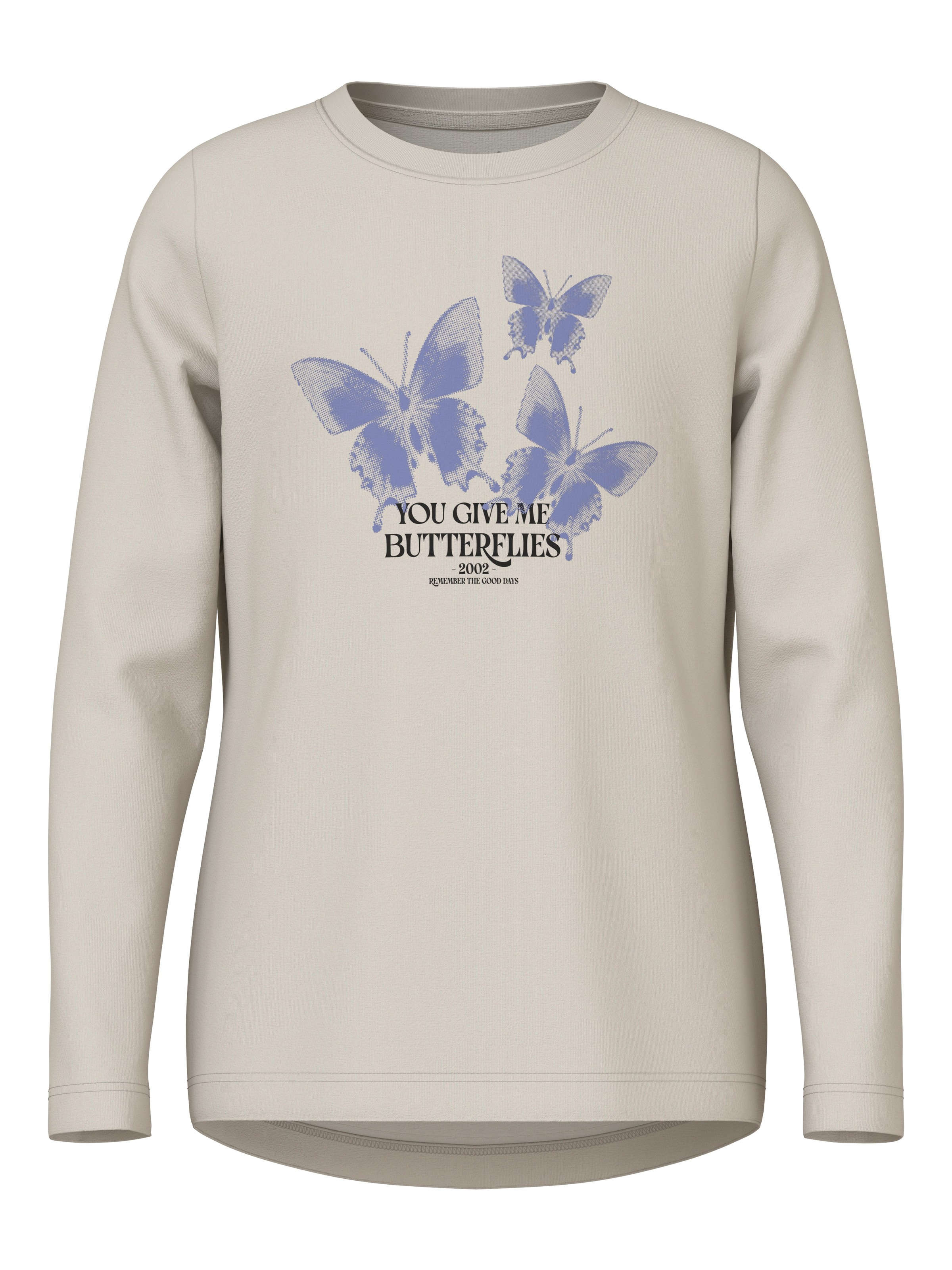 Name It Langarmshirt »NKFVIX 2P LS TOP« Packung, 2 tlg.