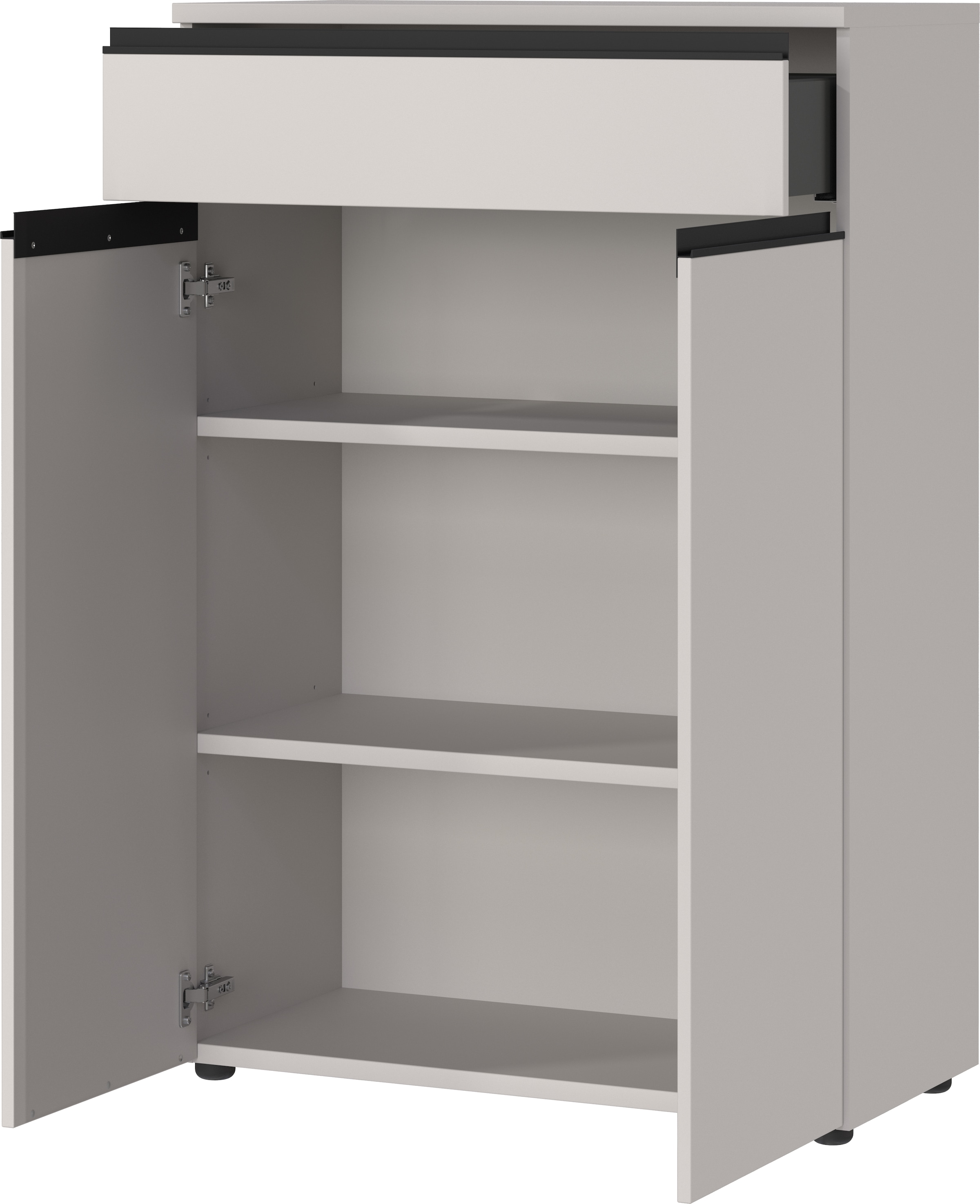 GERMANIA Ensemble de meubles de bureau »Lemont« 3 cuis tlg. Set bestehend aus 2 Aktenschränke 4040 und 1 Aktenschrank 4041