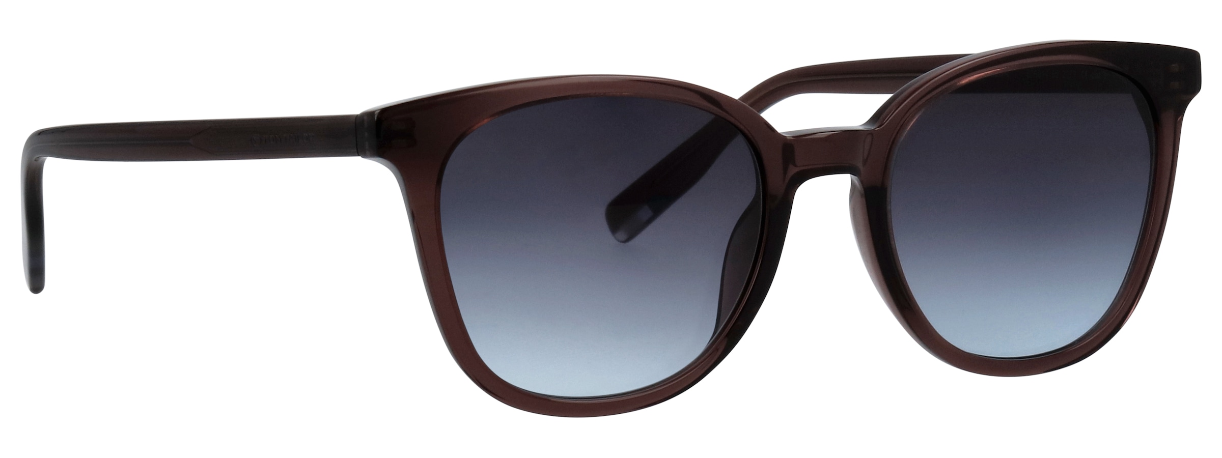 TOM TAILOR Sonnenbrille »Modell 676014« Form Feminin, Logoschriftzug auf Bügel, Kunststofffassung