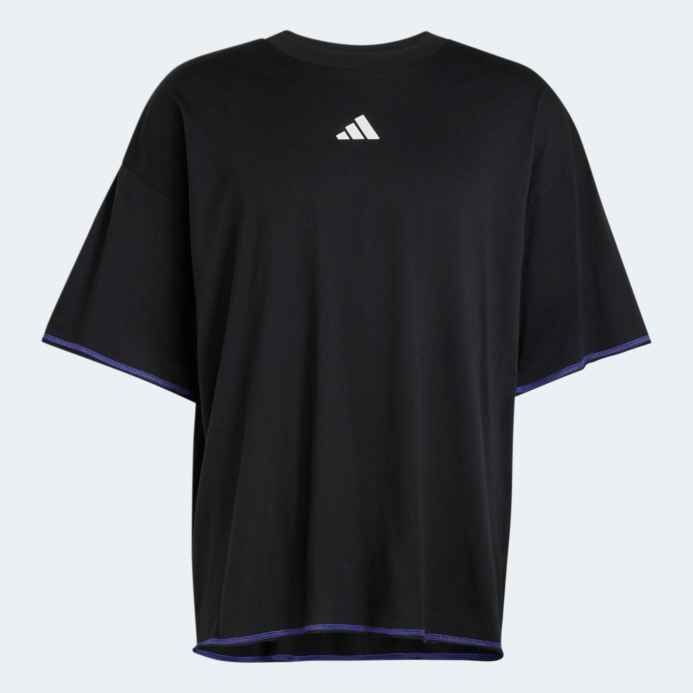 adidas Performance T-shirt »M TRAIN GFX T« mit sportlichem Stil, aus Polyester