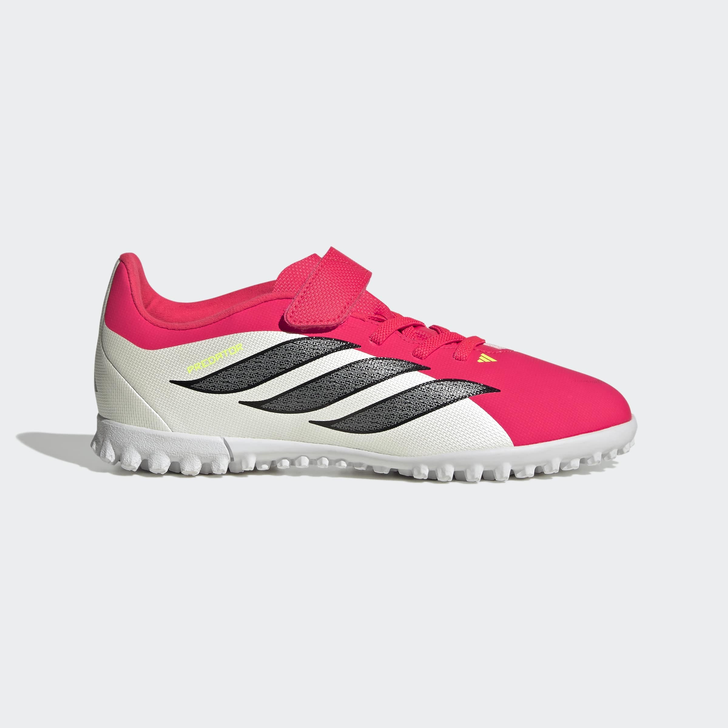adidas Performance Fussballschuh »PREDATOR CLUB HOOK-AND-LOOP TURF KIDS«  für Kunstrasen, Hart- und Aschenplätze, für Kinder & Jugendliche
