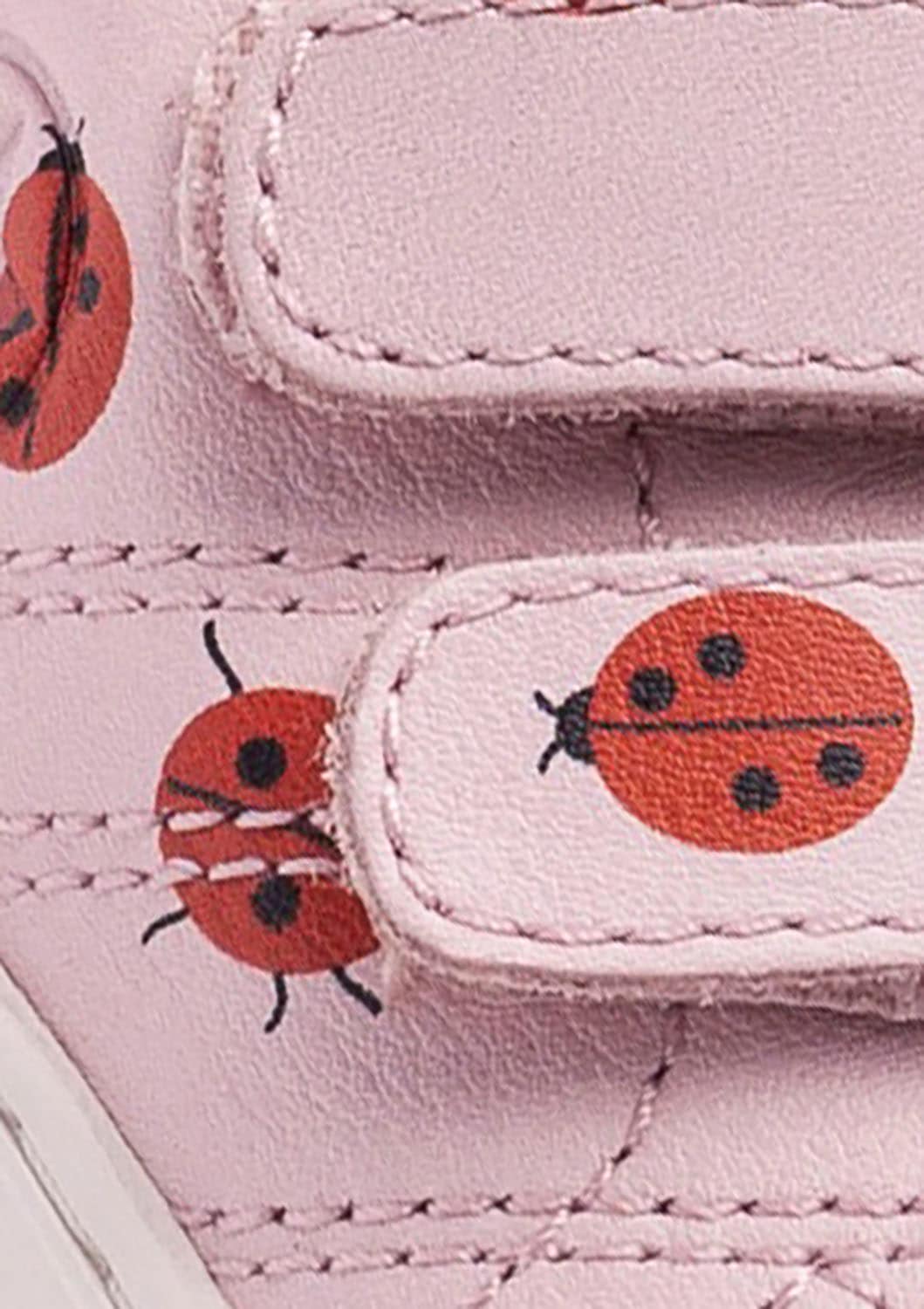 Bisgaard Lauflernschuh »barefoot hale v Weite: normal«  Barfussschuh mit Wechselfussbett, Grössenschablone zum Download