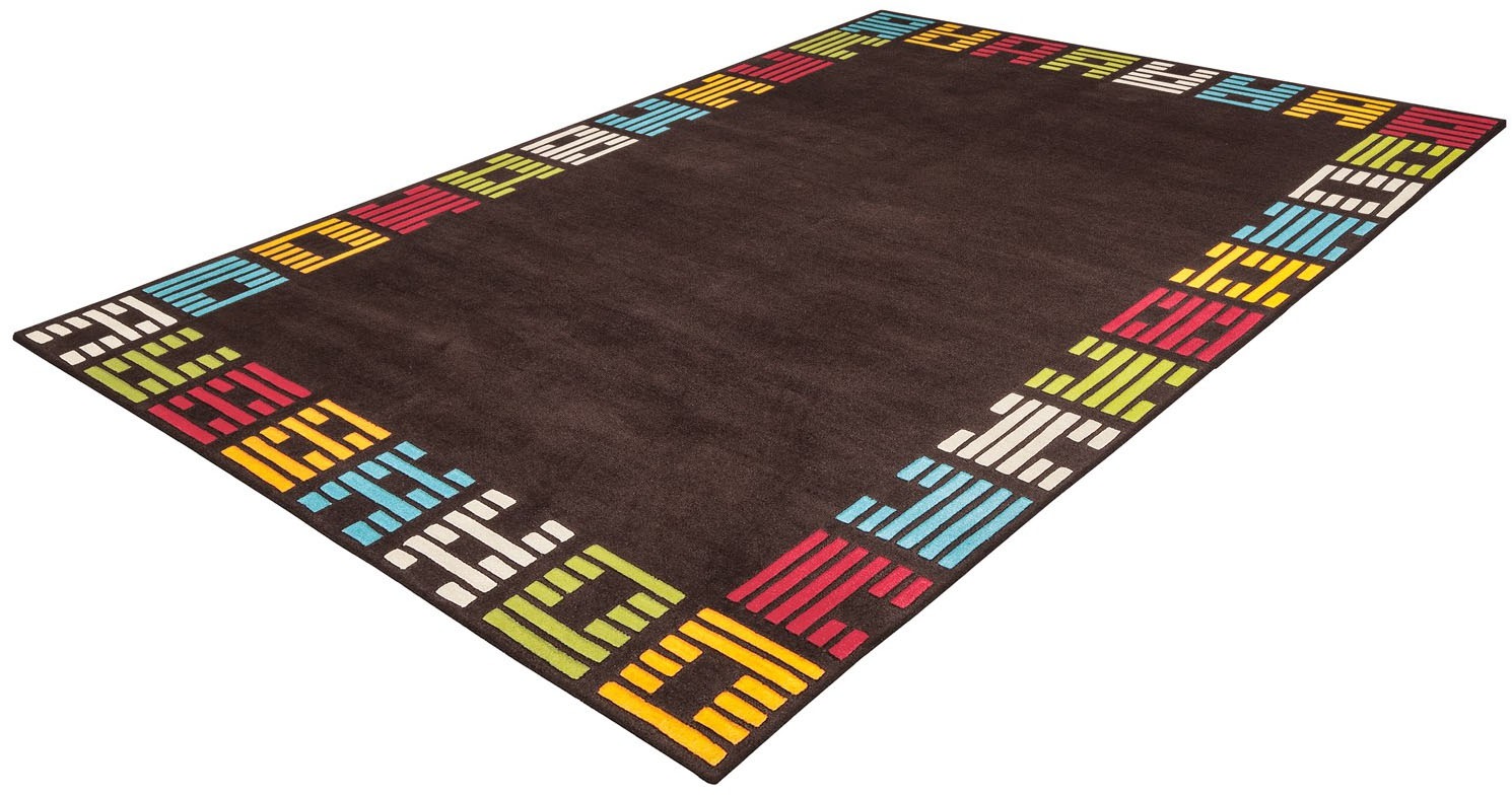 Arte Espina Tapis »Joy 4096« Rectangulaire 22 mm Höhe Sehr strapazierfähig, Fussbodenheizungsgeeignet