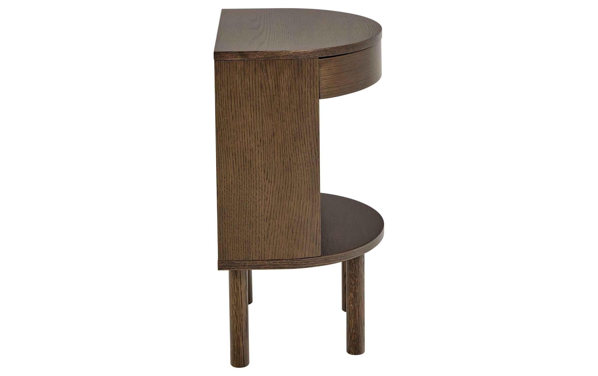 AC Design Nachttisch »Paron, 40 x 31,5 x 60 cm«