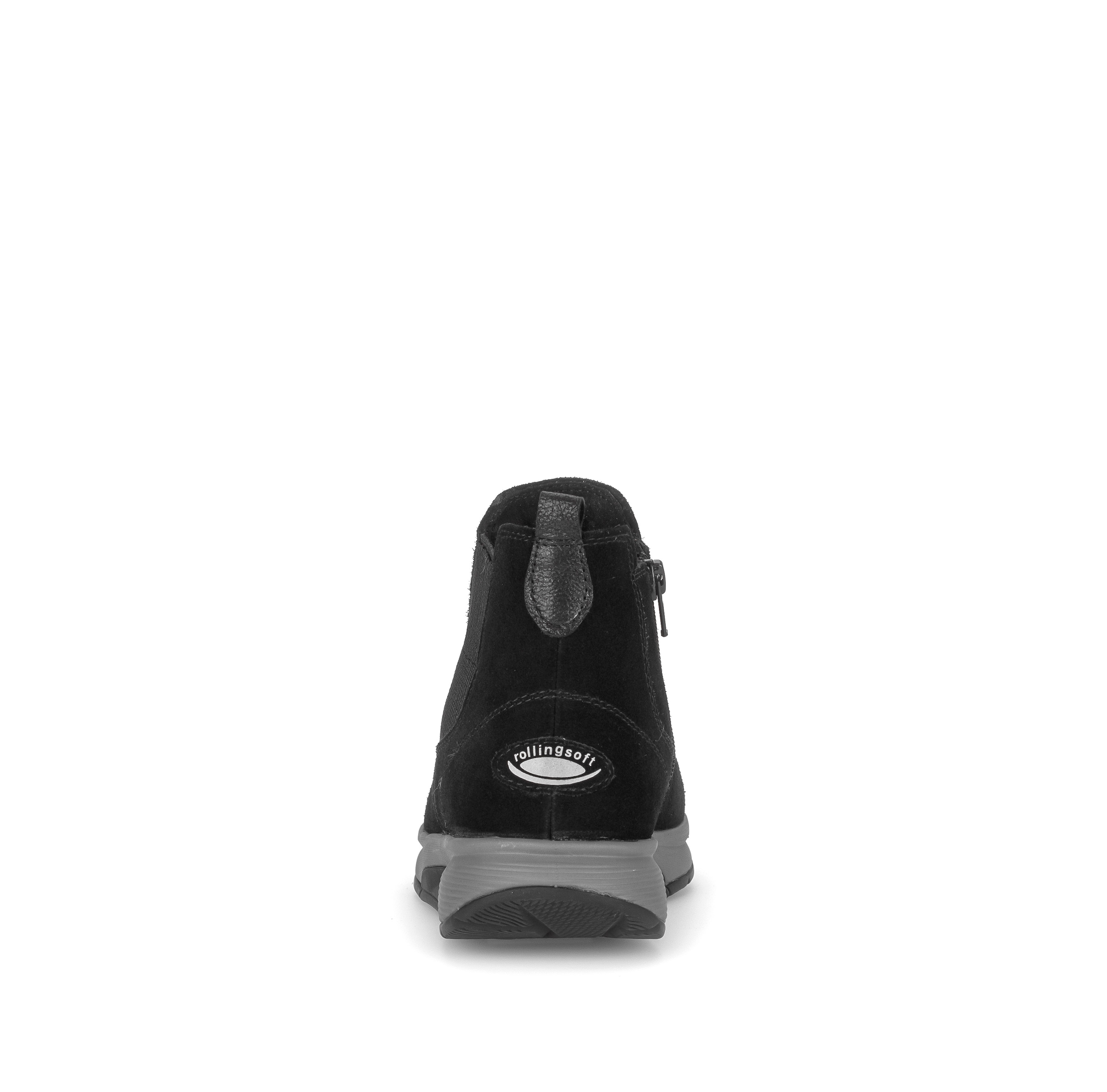 rollingsoft Bottines chelsea  Compensé, bottine avec insert stretch sur le côté extérieur