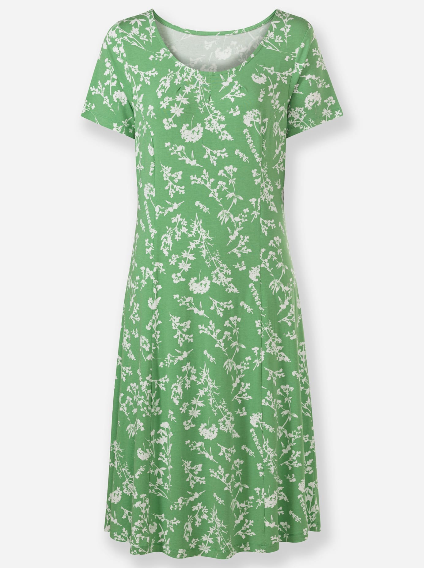 Inspirationen Robe en jersey »Jersey-Kleid«