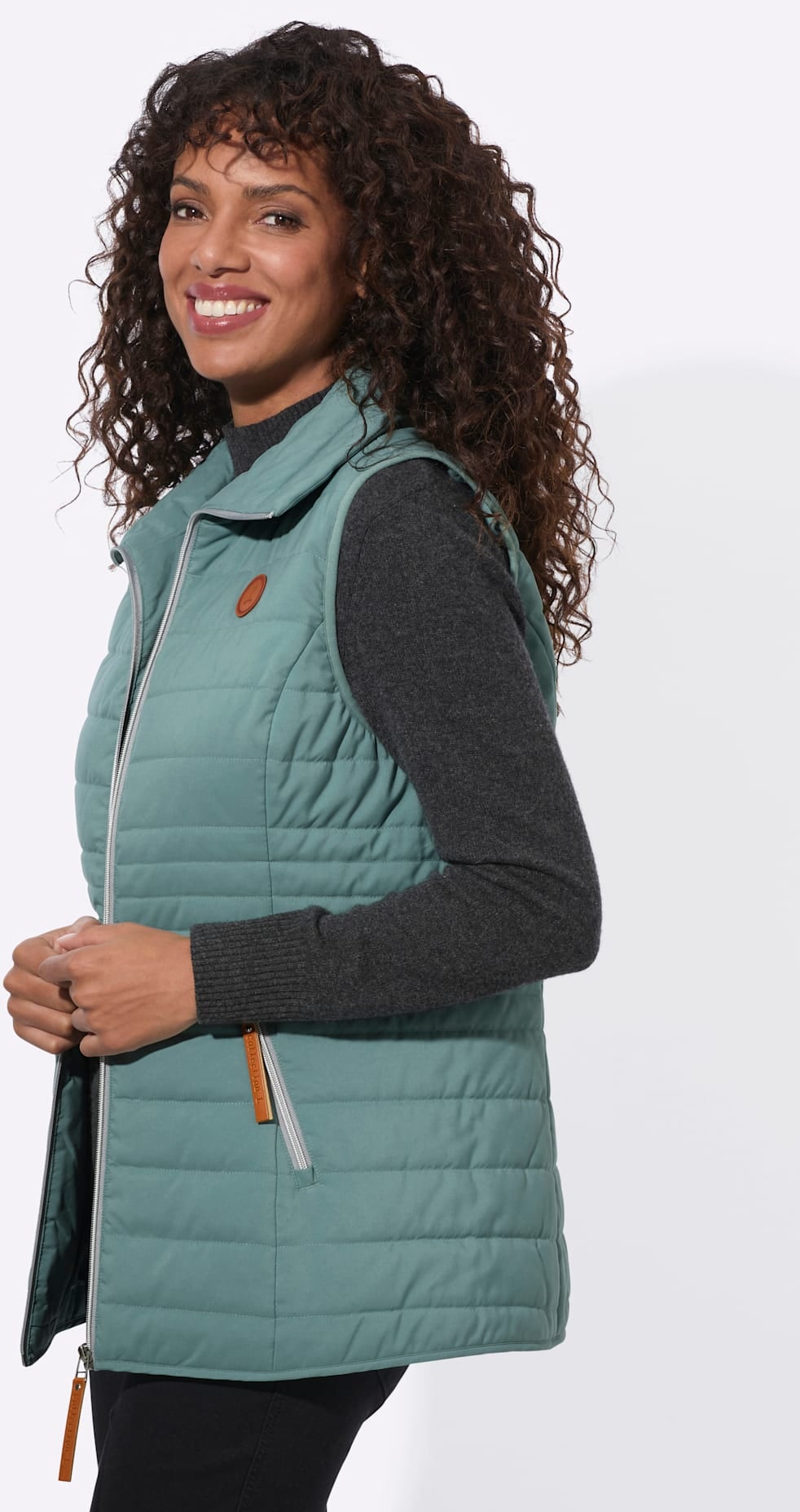 Casual Looks Gilet matelassé