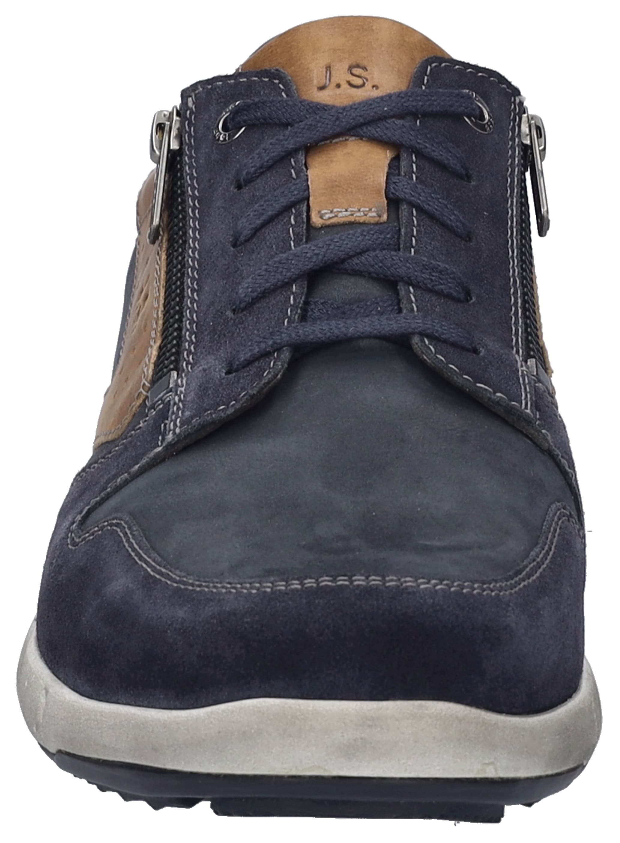 Josef Seibel Sneakers »Enrico 20«  , Freizeitschuh, Komfortschuh, Schnürschuh in Weite G (weit)
