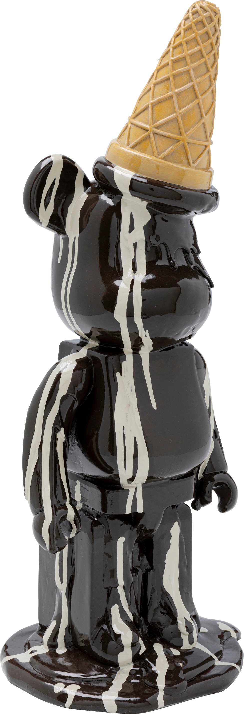 Kare Design Figurine de décoration »Deko Figur Gelato Bear«