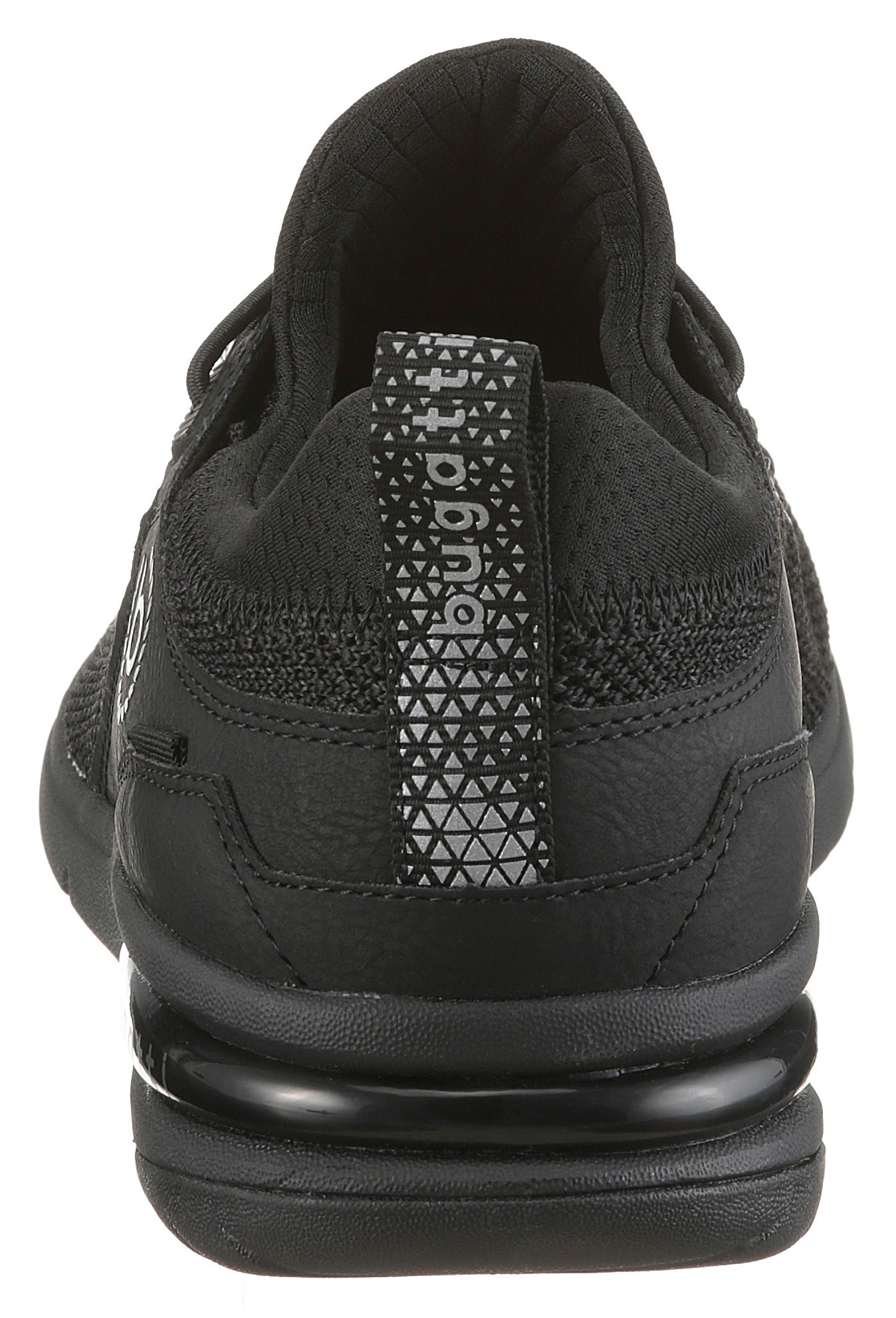 bugatti Baskets slip-on  Schlupfschuh, Freizeitsneaker, Halbschuh mit Gummizug