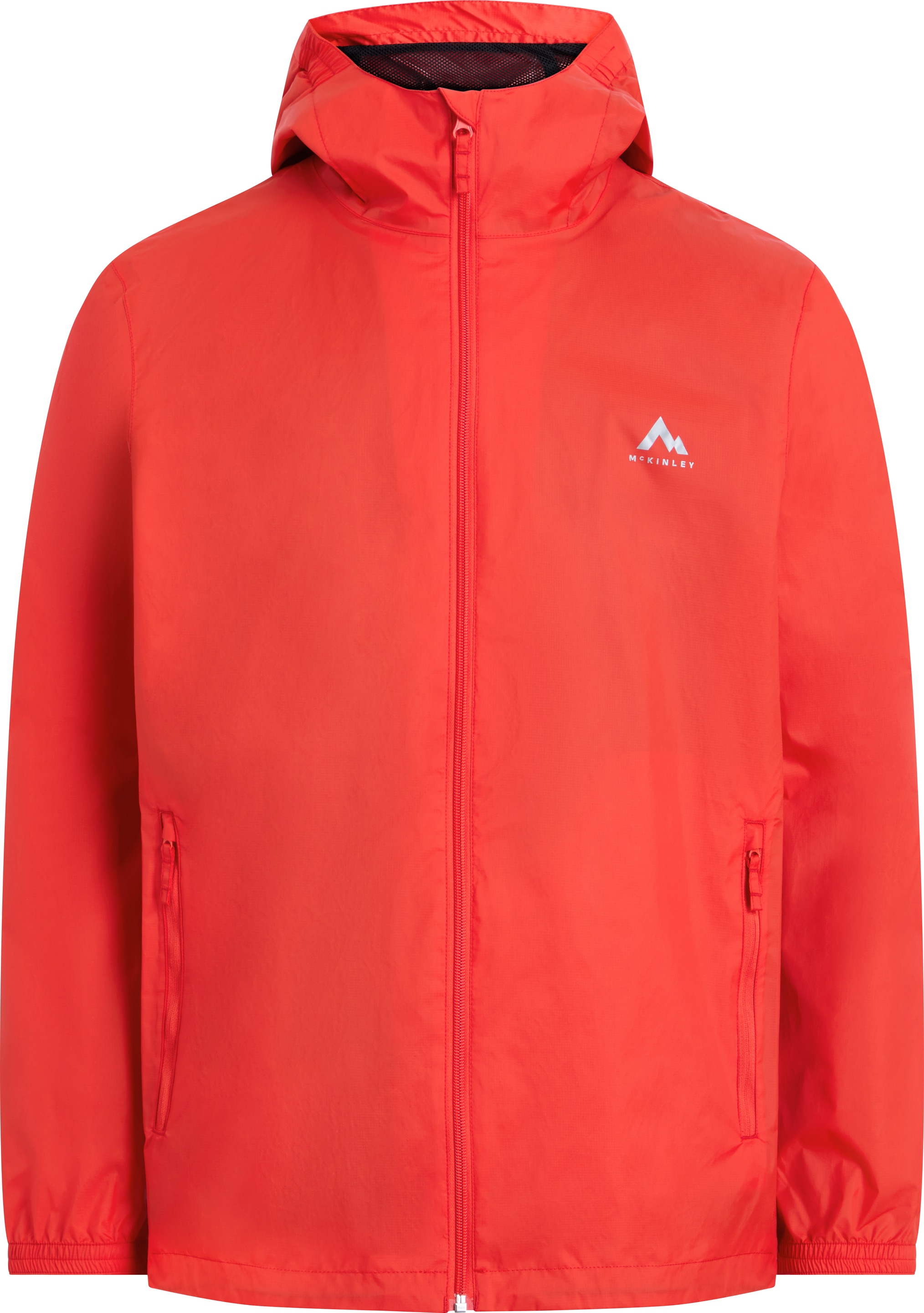 McKINLEY Veste de pluie »HE.-REGENJACKE KEREOL V M« sportlicher Stil, mit AQUAMAX-Technologie, winddicht, atmungsaktiv