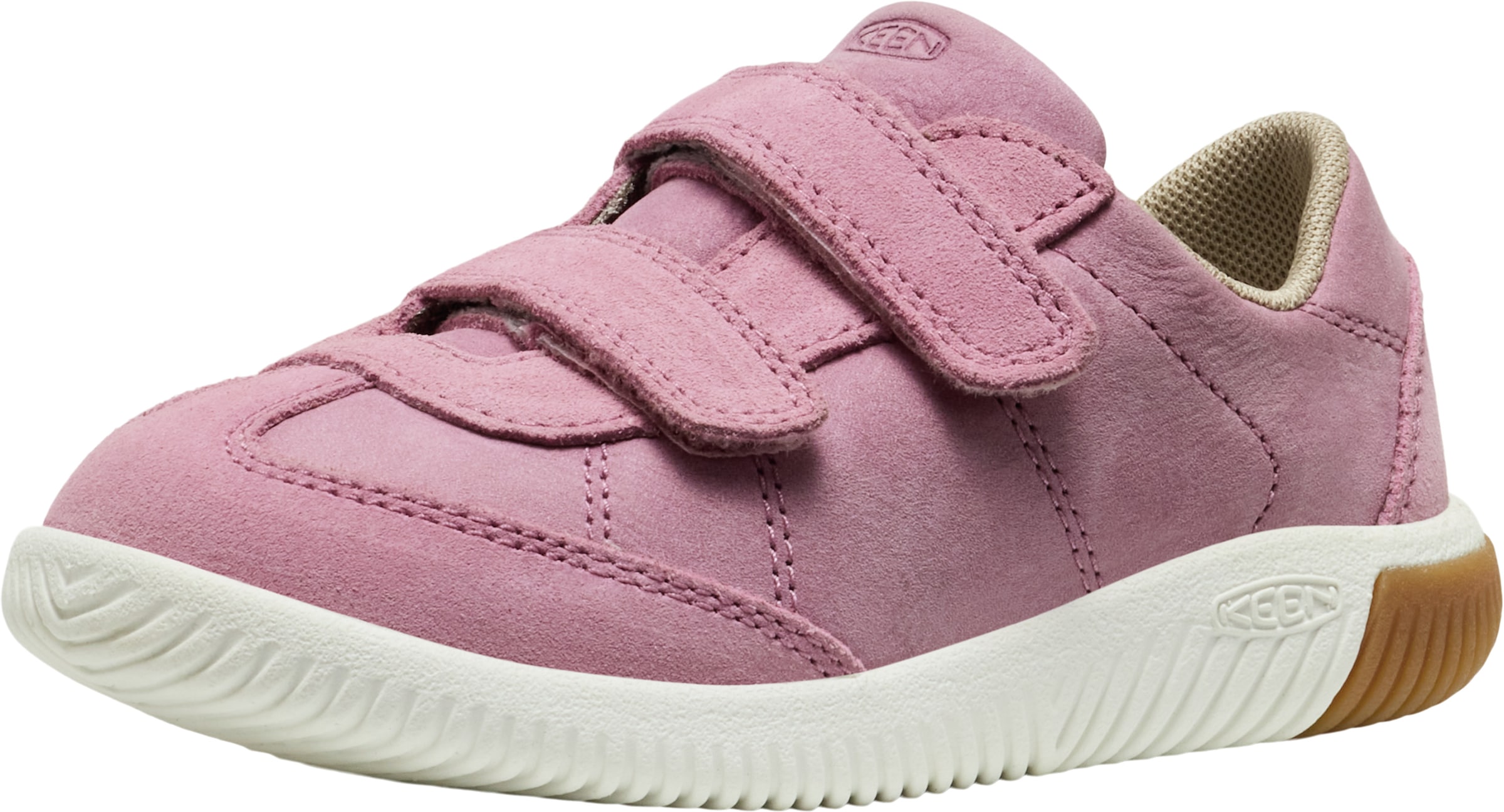 Keen Barfussschuh »KNX T-TOE DS«  mit Gummilaufsohle, leicht profiliertes Laufsohlenprofil