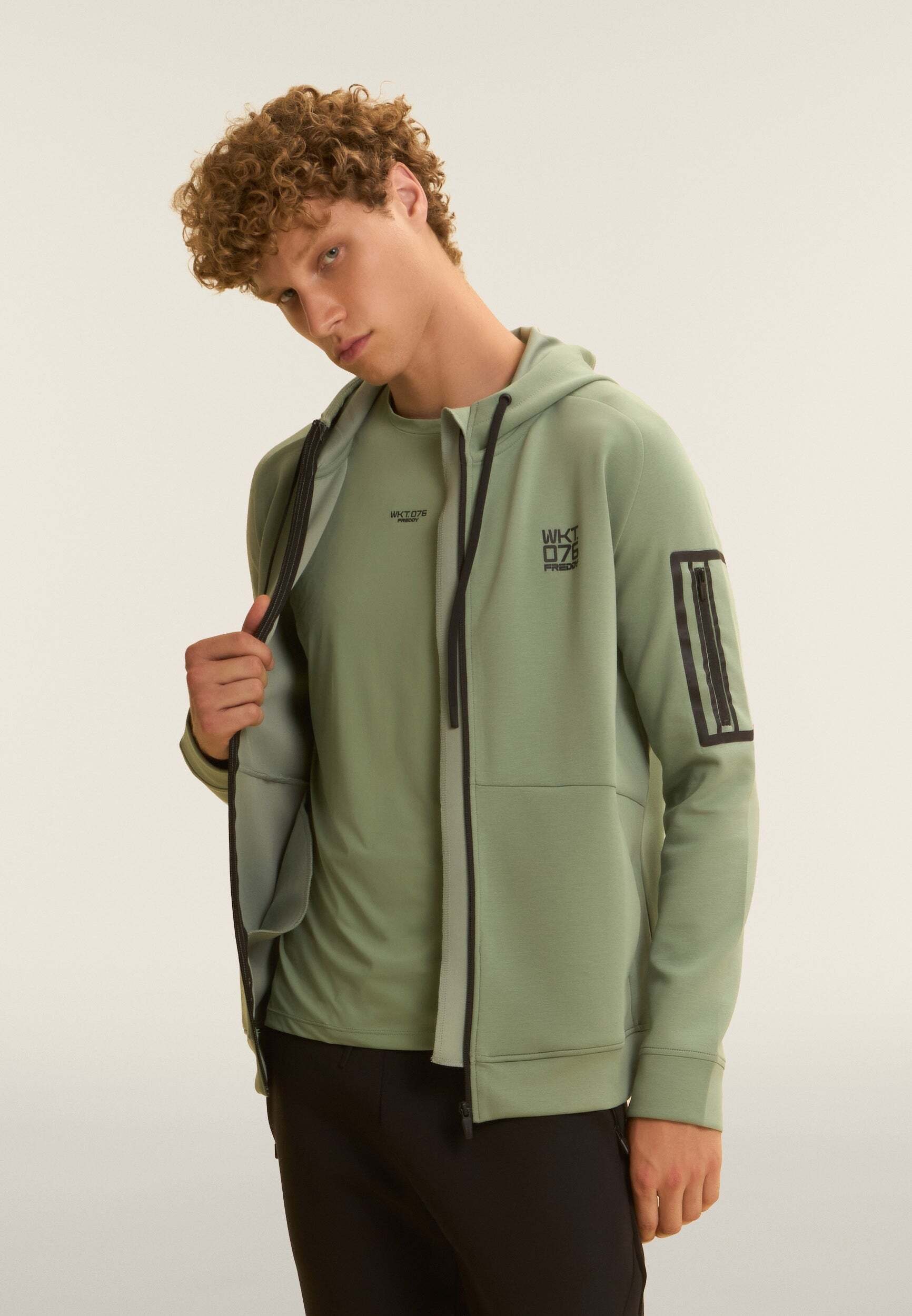 Freddy Longsweatshirt »Pullover S26MSPS1«
