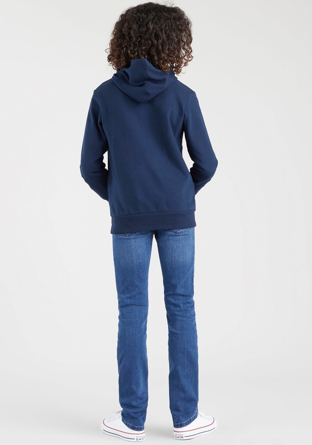 Levi's® Kids Sweat à capuche »LVB BATWING PULLOVER HOODIE«, for BOYS
