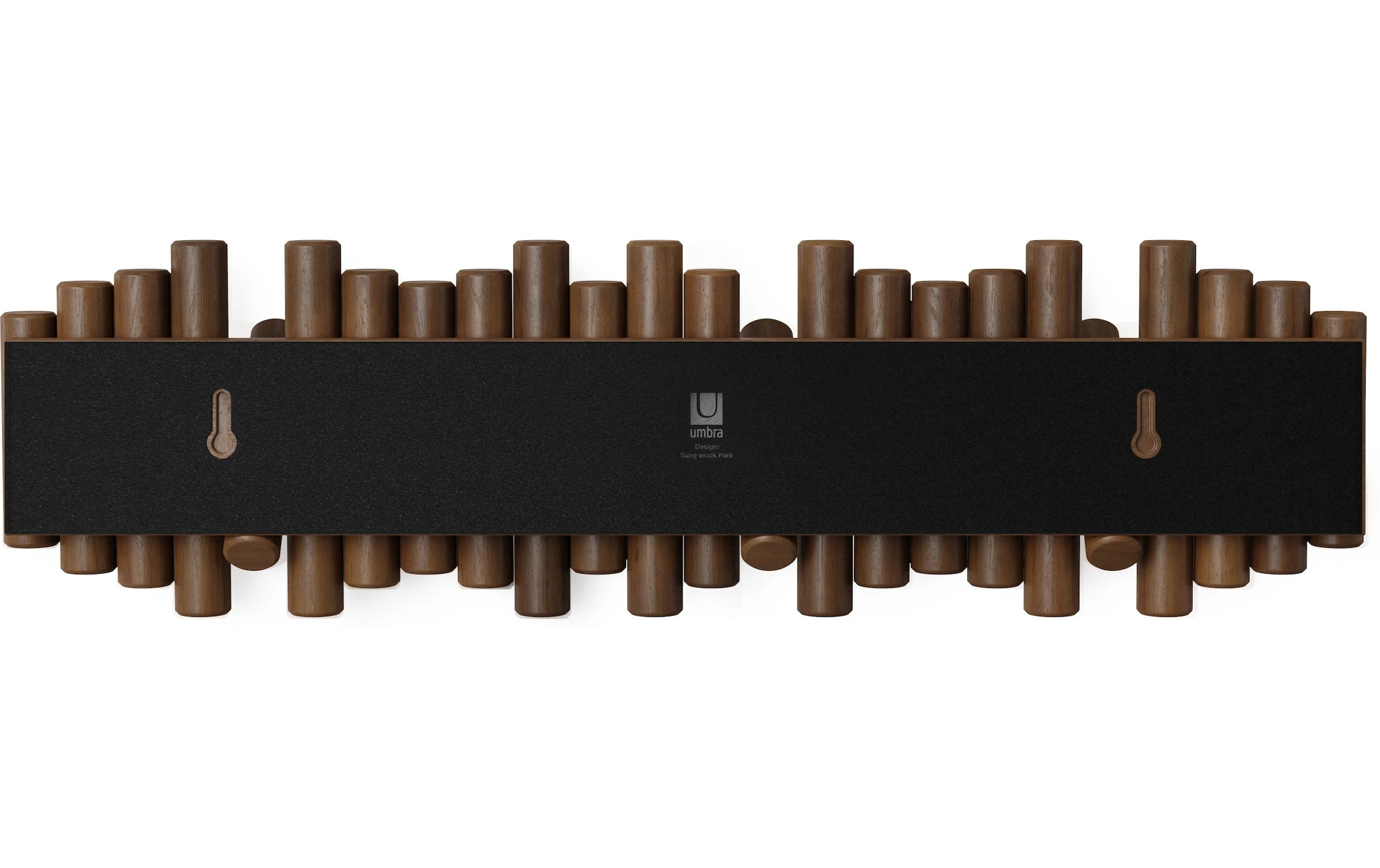 Umbra Wandgarderobe »Picket Garderobeleiste 61 cm x 17 cm«