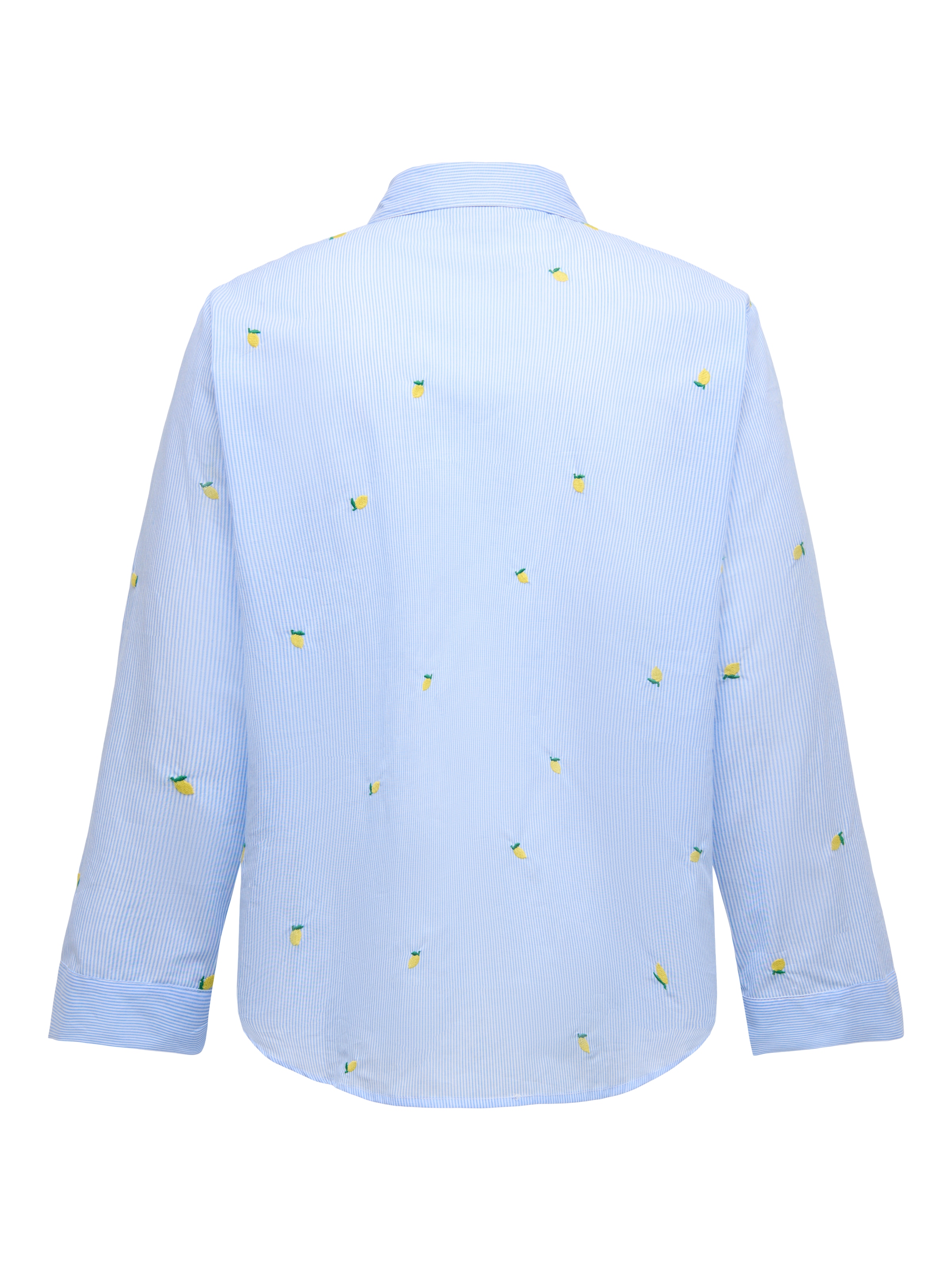 ONLY CARMAKOMA Blouse à manches longues »CARNEW LINA GRACE LS EMB SHIRT WVN«