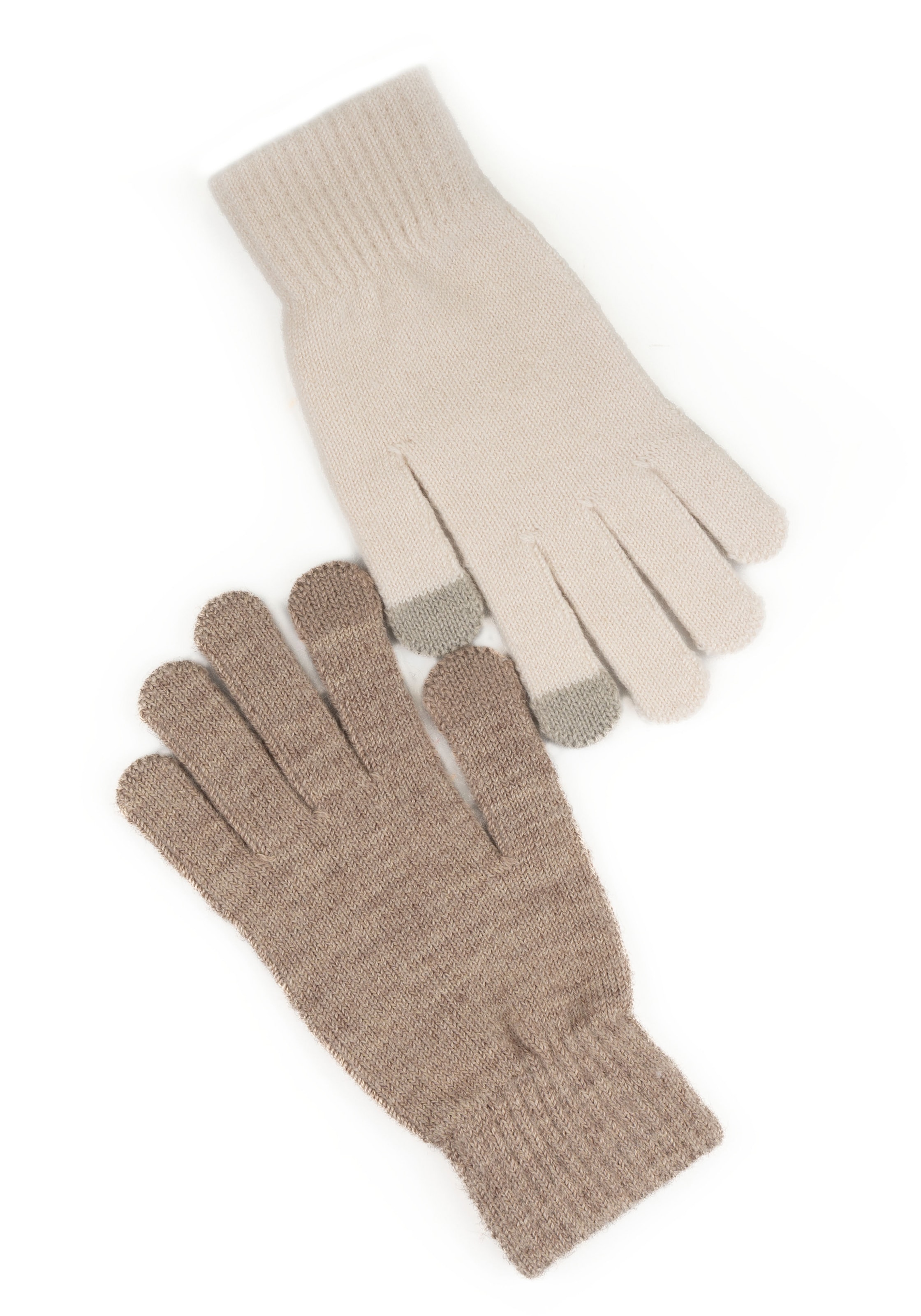 Capelli New York Strickhandschuhe 1 Paar, 